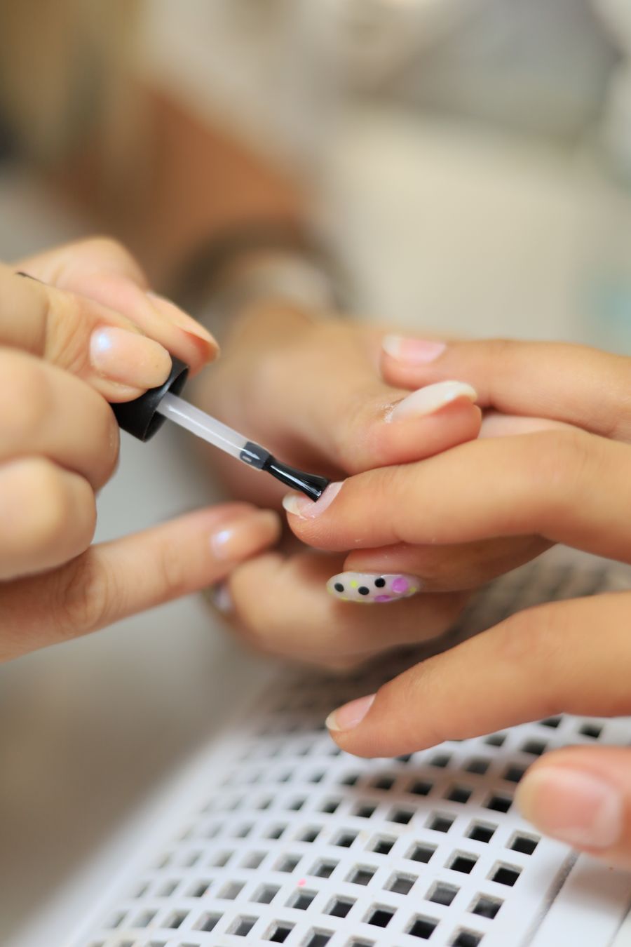 ROVELİ Çanakkale nail art uygulaması - manikür