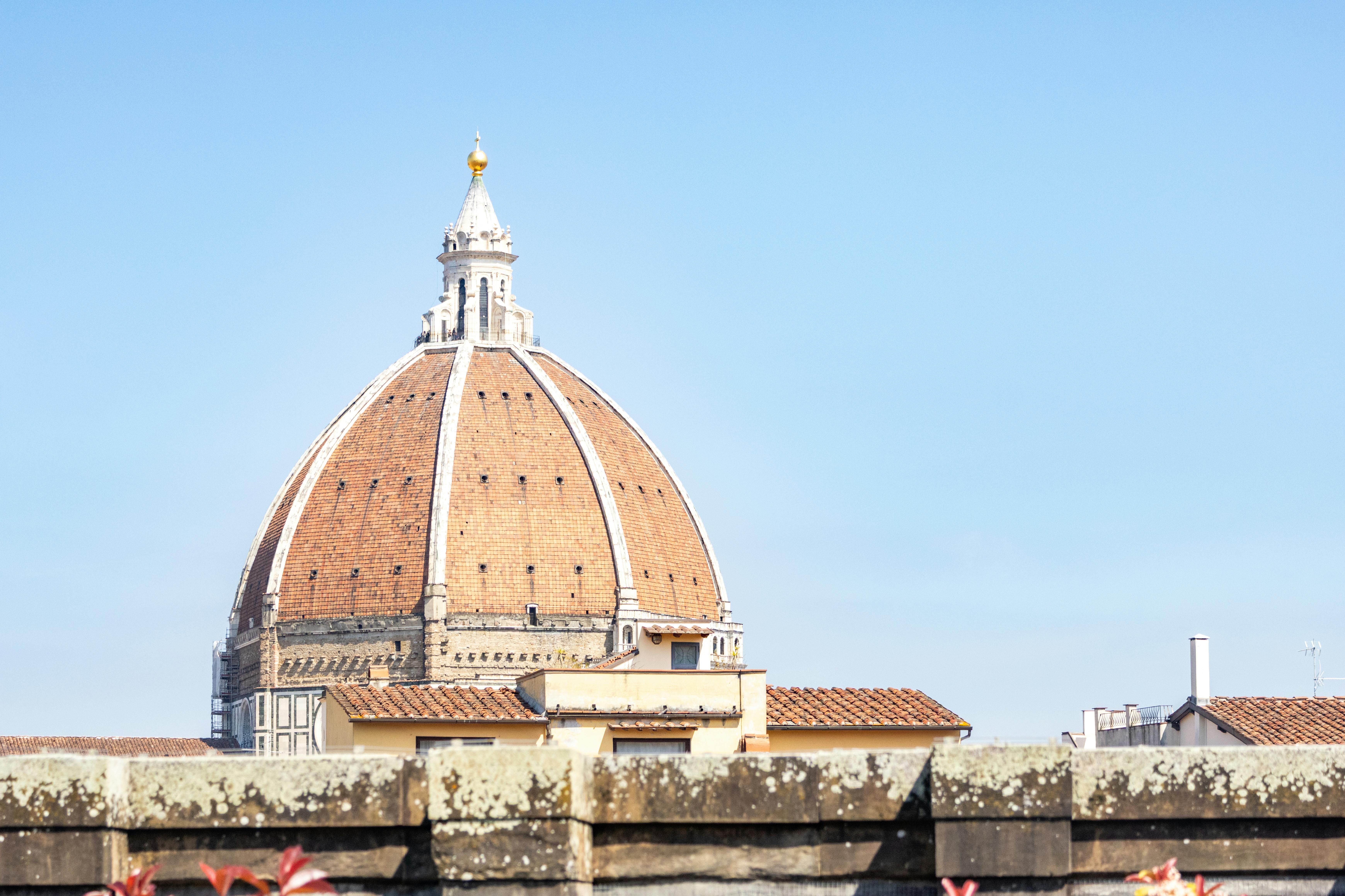 Hotels right around the Duomo combine convenience with the constant church-bell soundtrack.