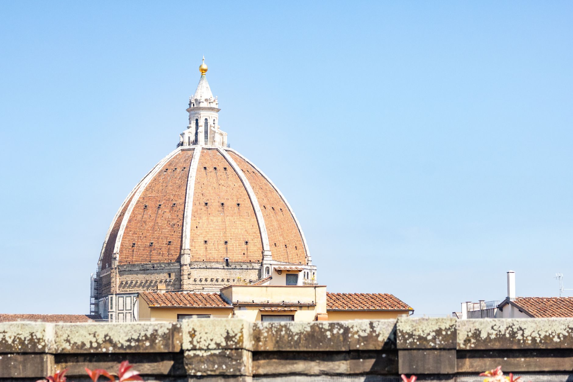 Hotels right around the Duomo combine convenience with the constant church-bell soundtrack.