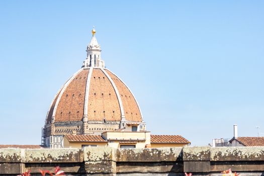 Medici hidden passages private access — Florence