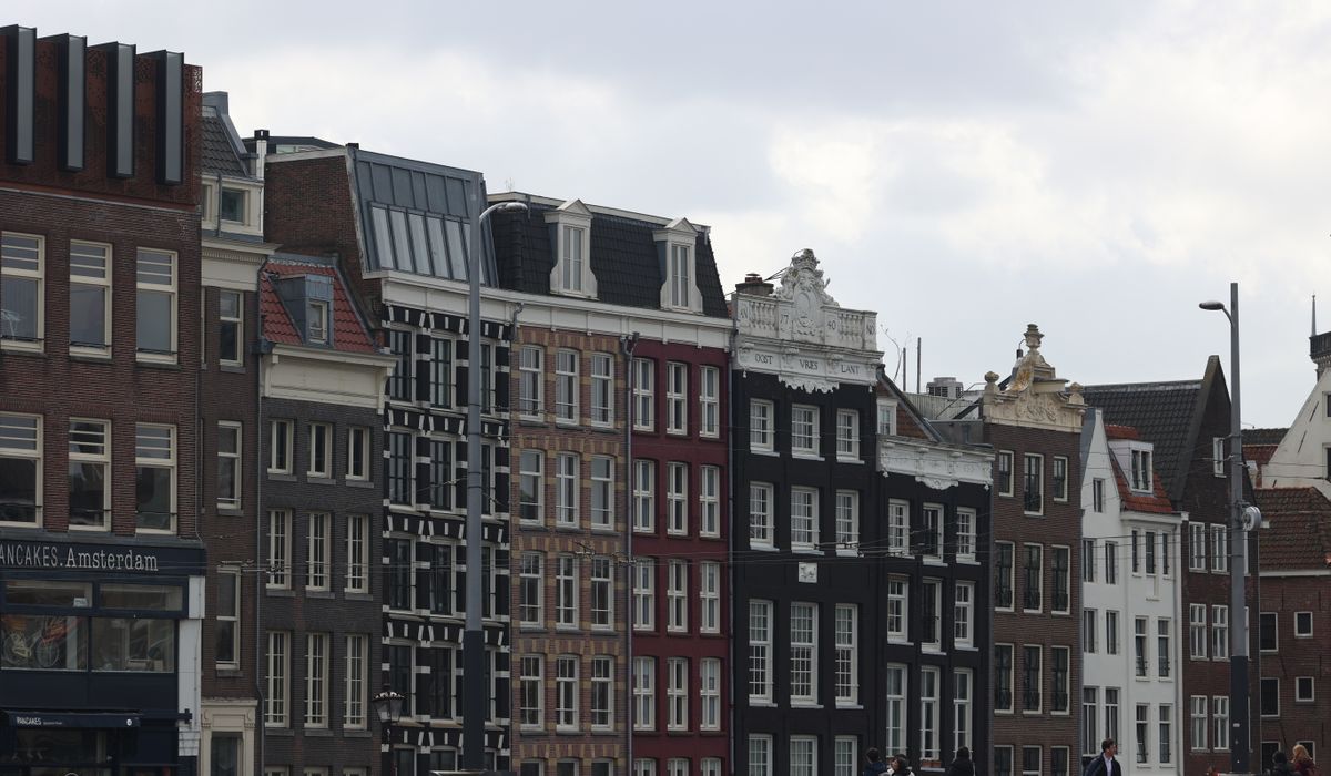 Amsterdam, Pays-Bas - idée de voyage