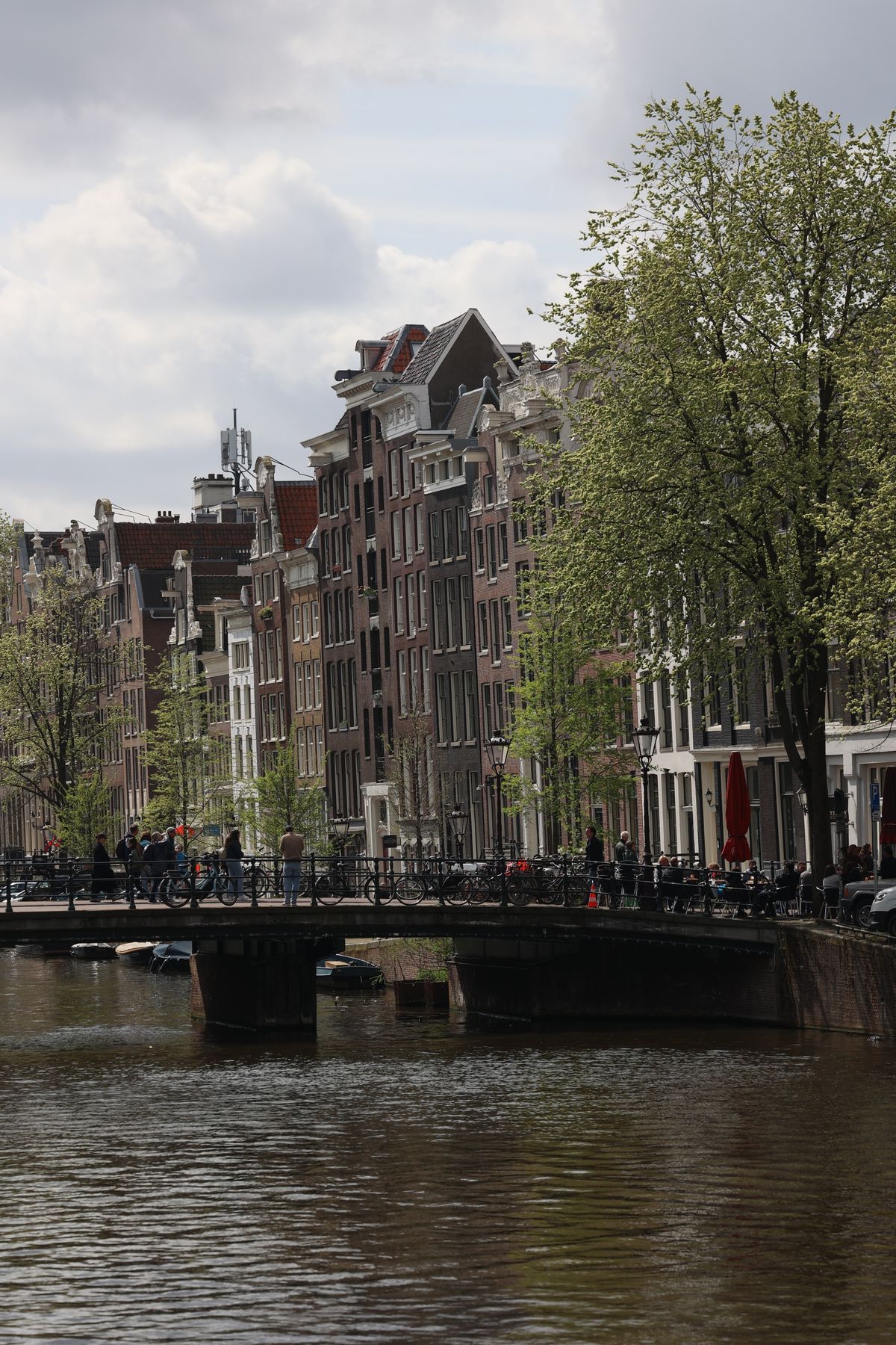 Unde te cazezi în Amsterdam - Centru