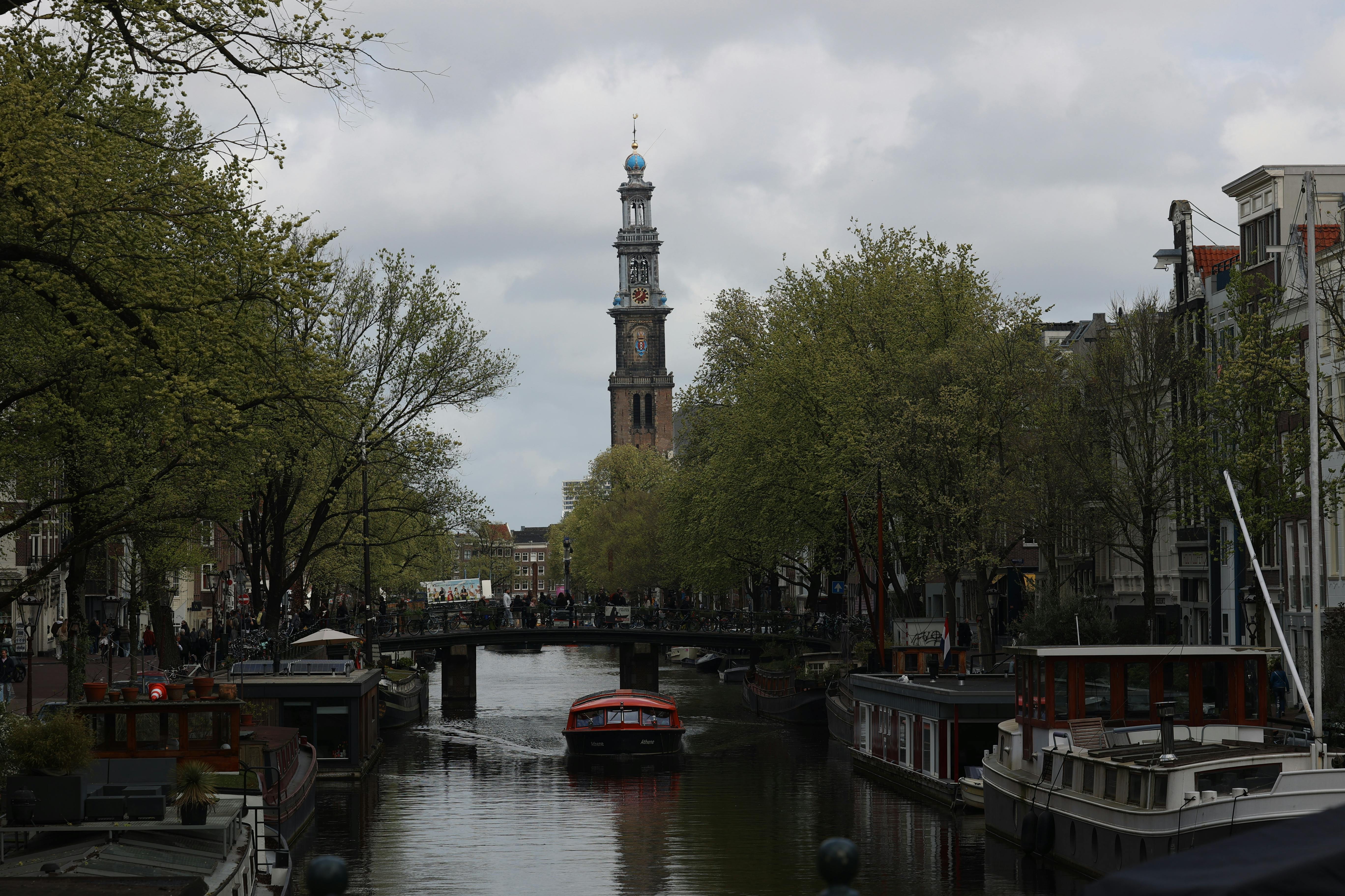 Amsterdam on Two Wheels: A Bike‑Friendly Exploration