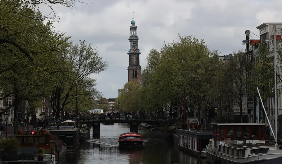 Canaux du Jordaan