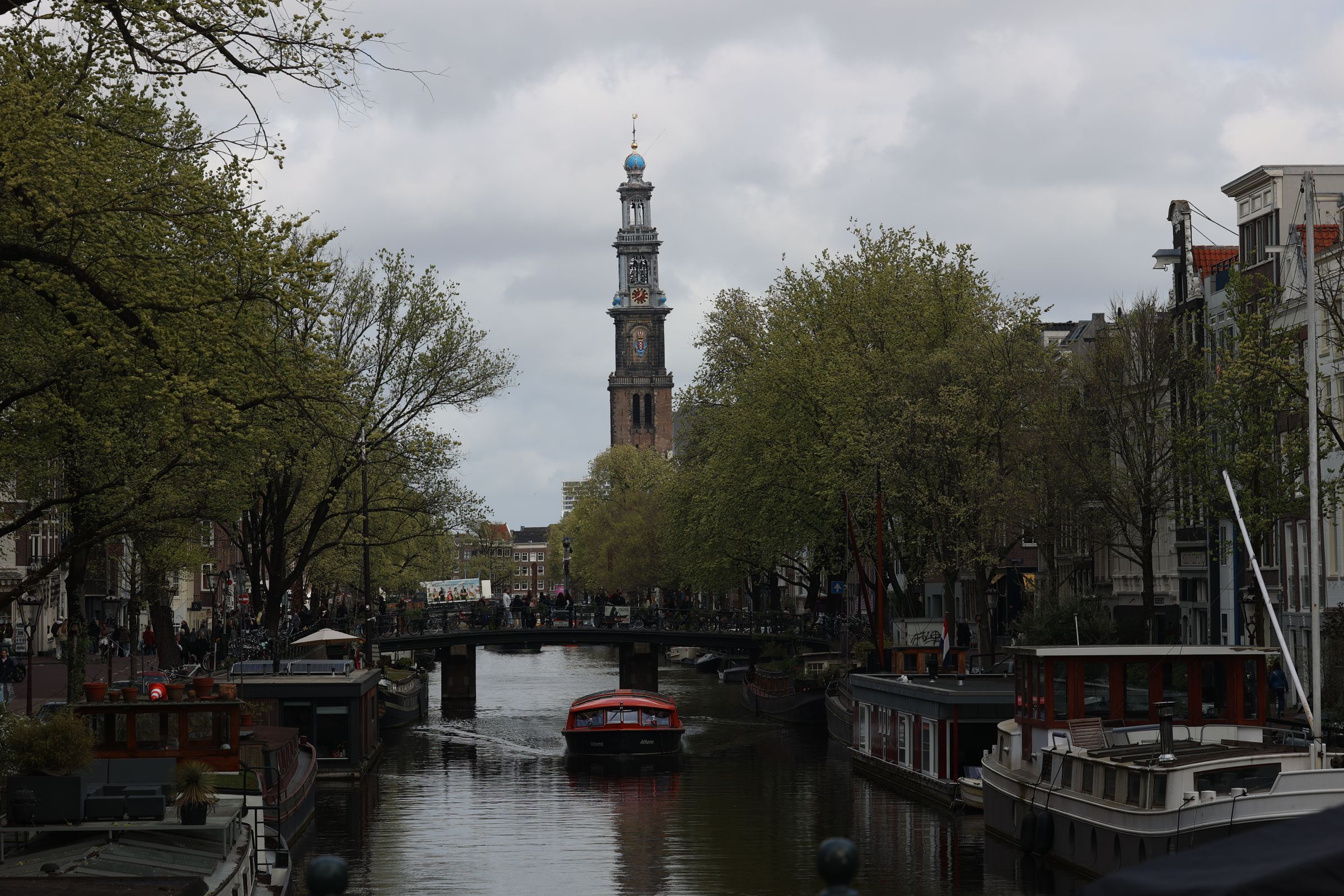 Amsterdam on Two Wheels: A Bike‑Friendly Exploration