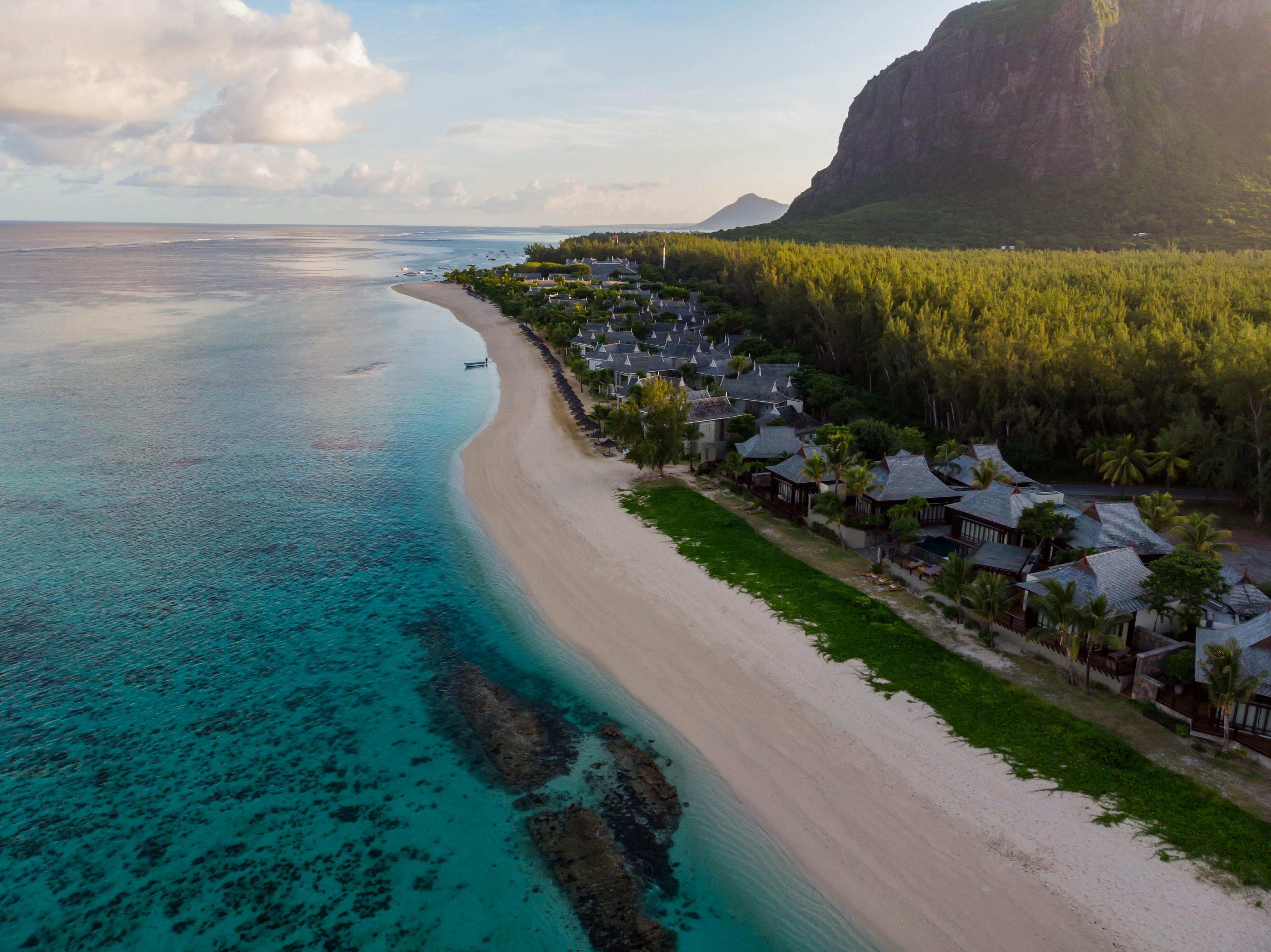 Itinerary Mauritius