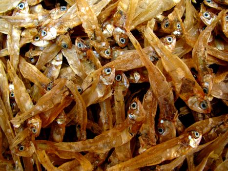 As Ingredient Fish