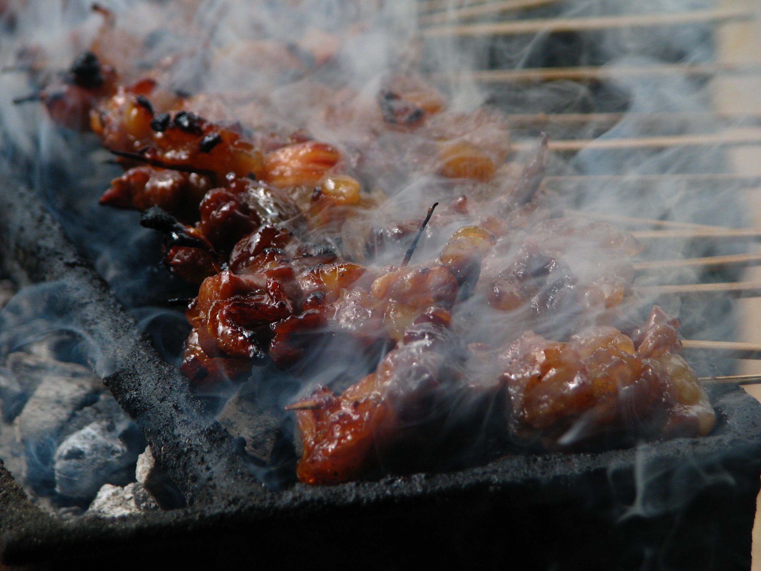 Representative Barbecue food photo
