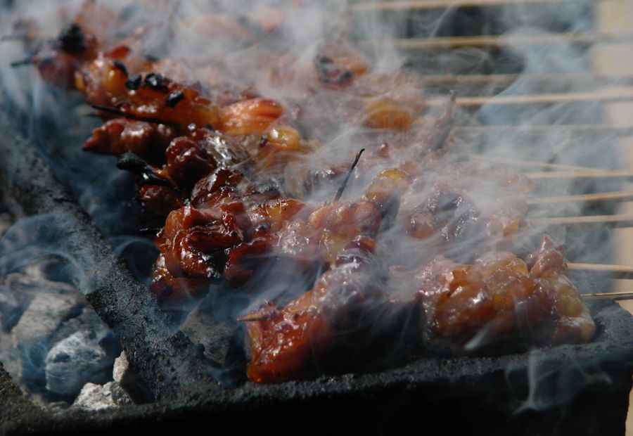 Representative Barbecue food photo