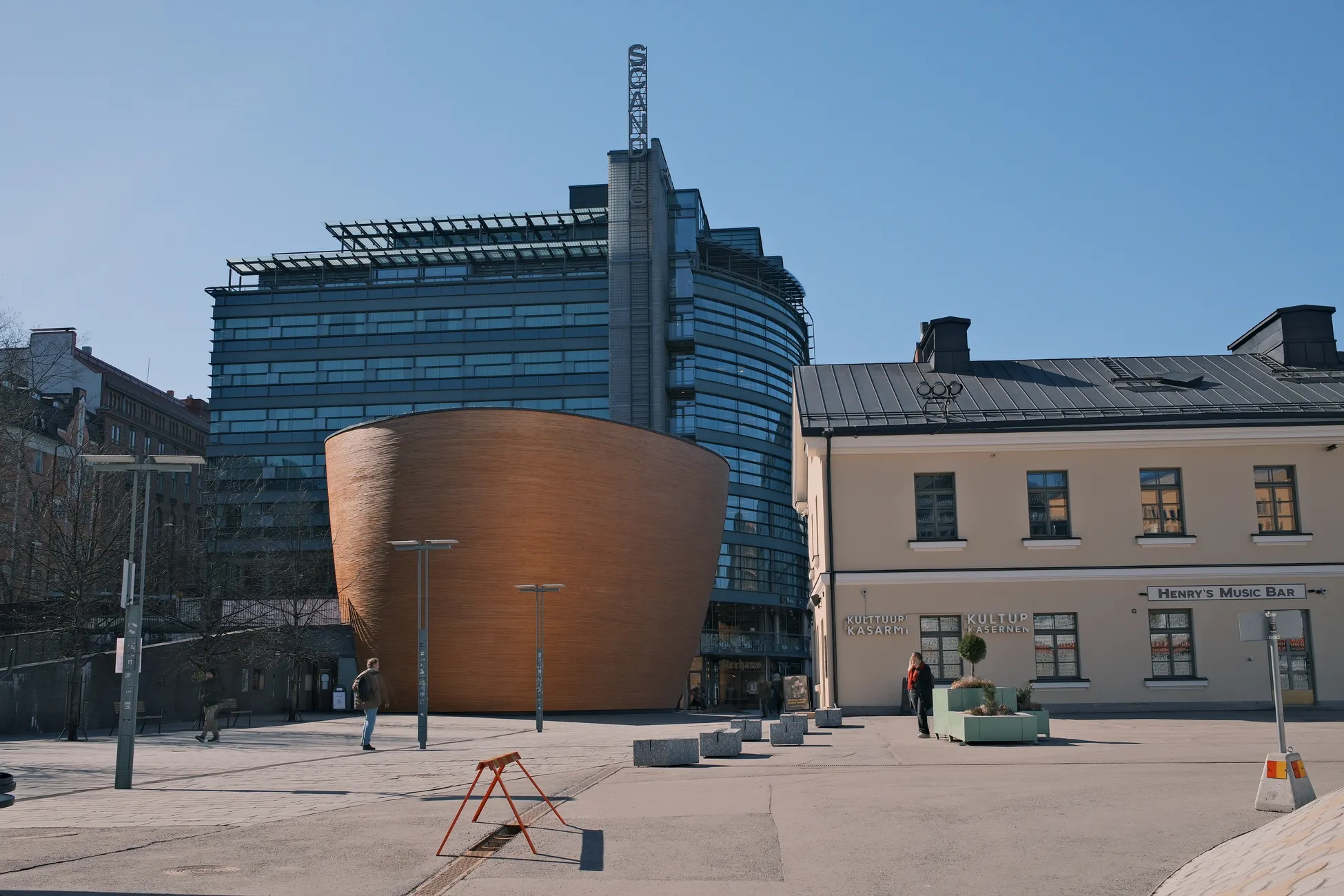 Erasmus en Seinäjoki
