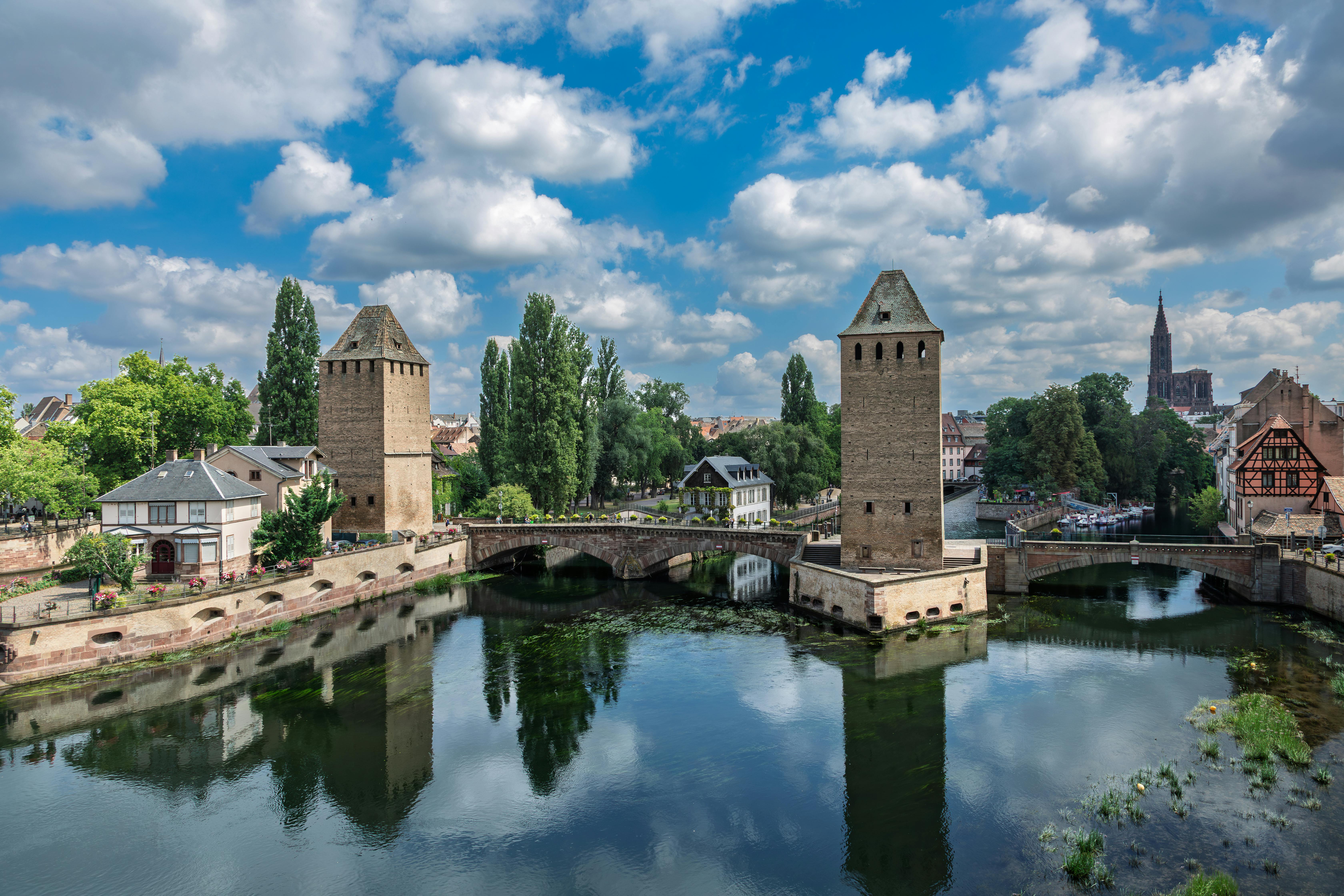appartement louer strasbourg - Les quartiers où louer à Strasbourg : avantages et profils