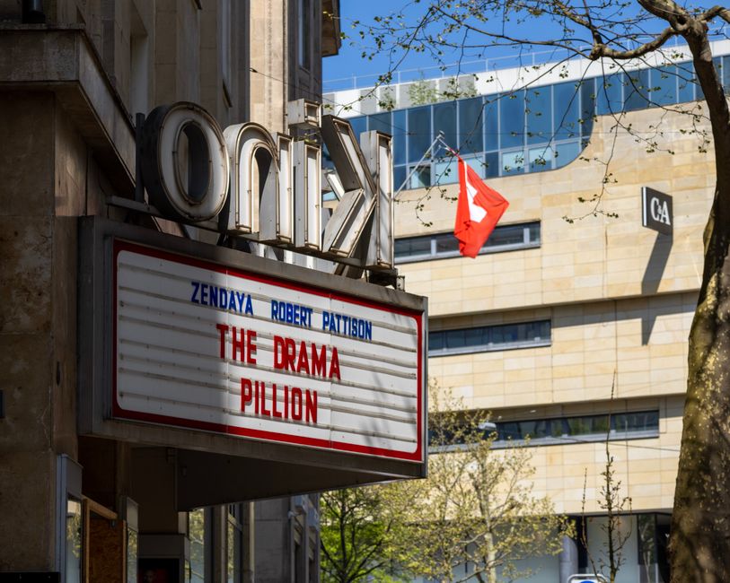 BREAKING: 'The Drama' Filming Locations REVEALED! Pattinson, Zendaya Spotted!