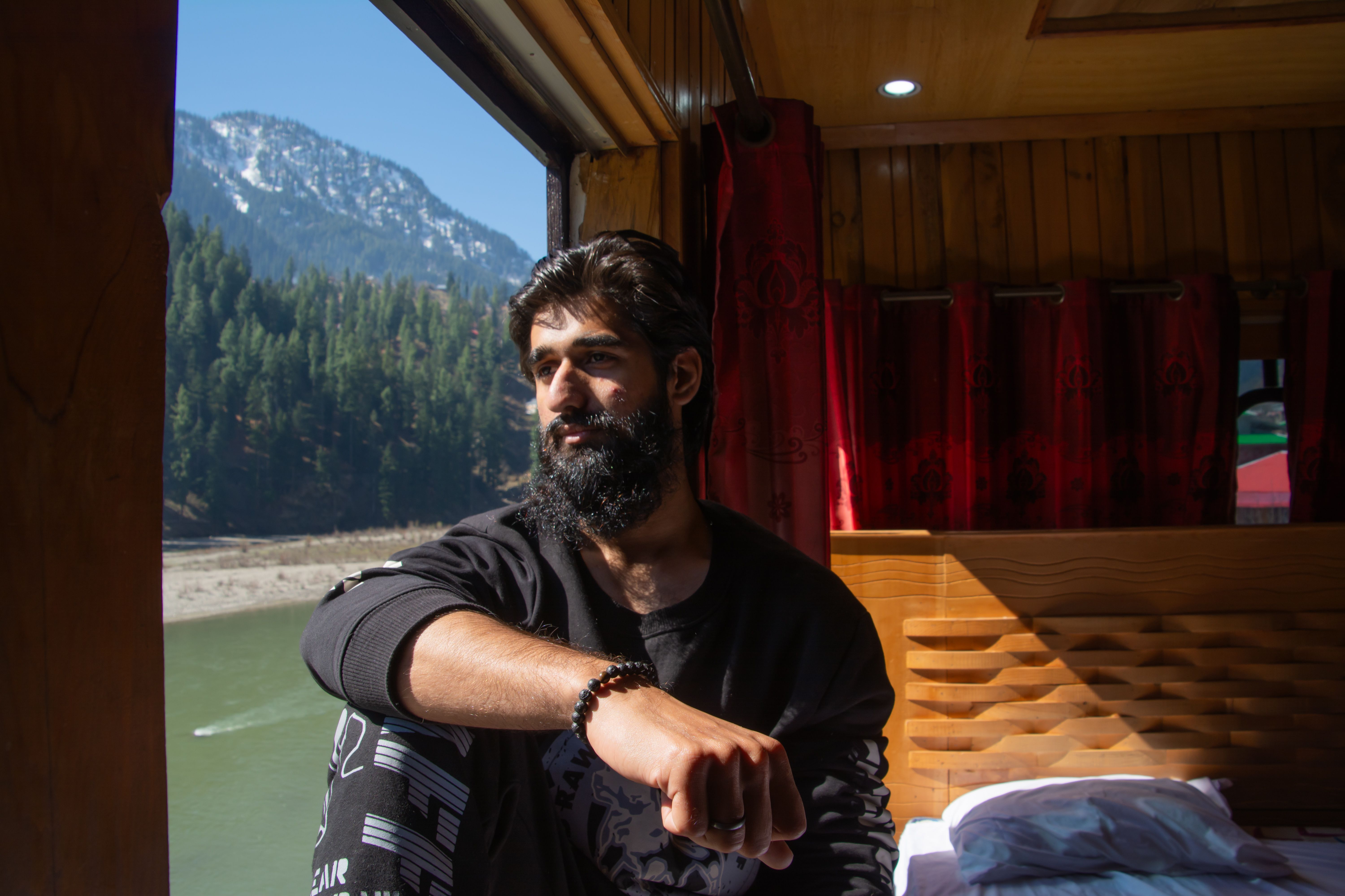 Faisal Bafarat, CEO of the General Entertainment Authority — Photo by Owais Nazar on Pexels