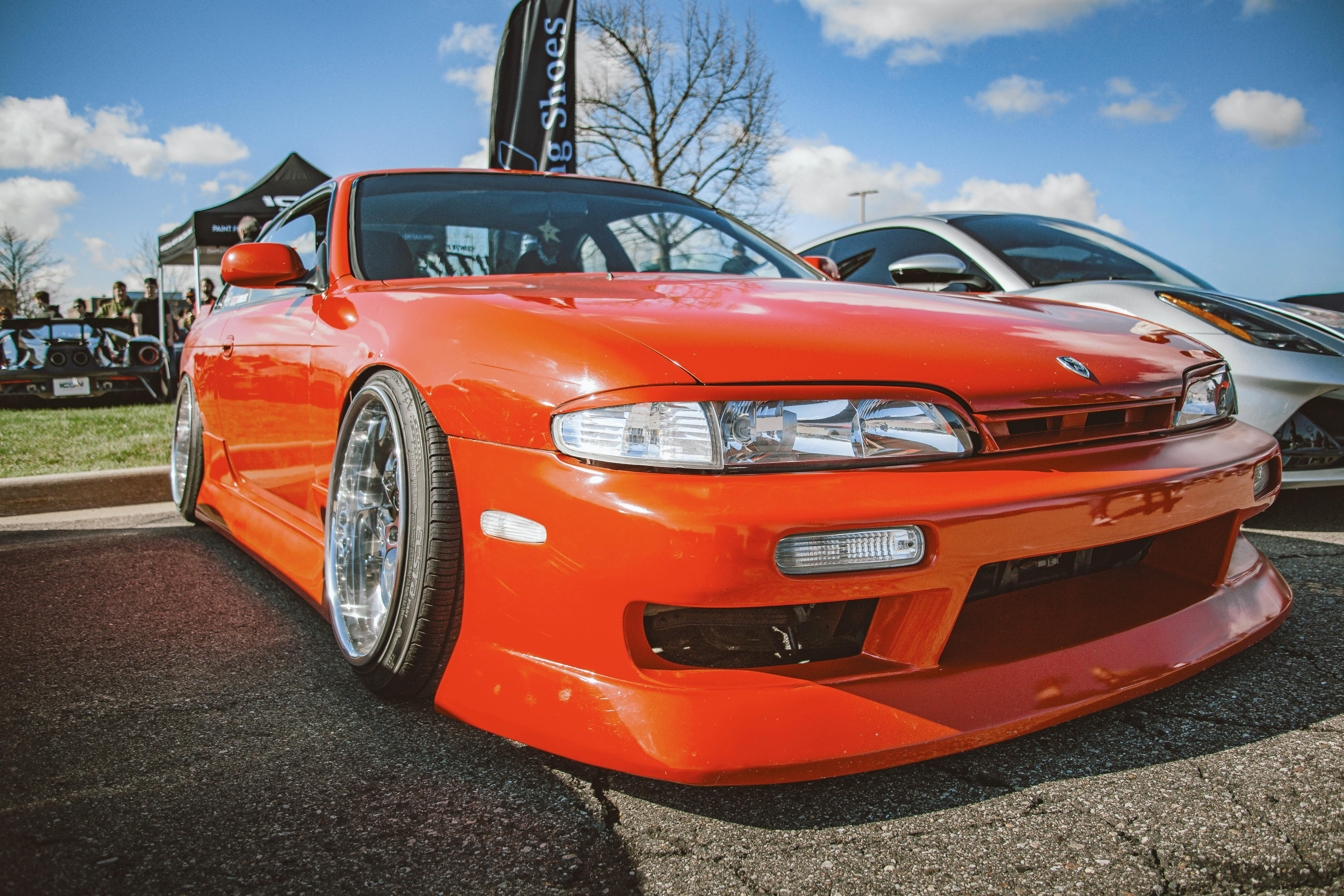 fitment architecture vehicle parts data — Photo by Matthew Goeckner on Pexels