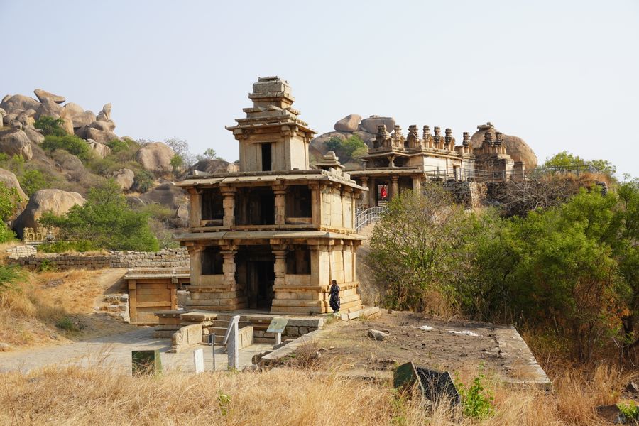 Vittala Temple Complex photo 2