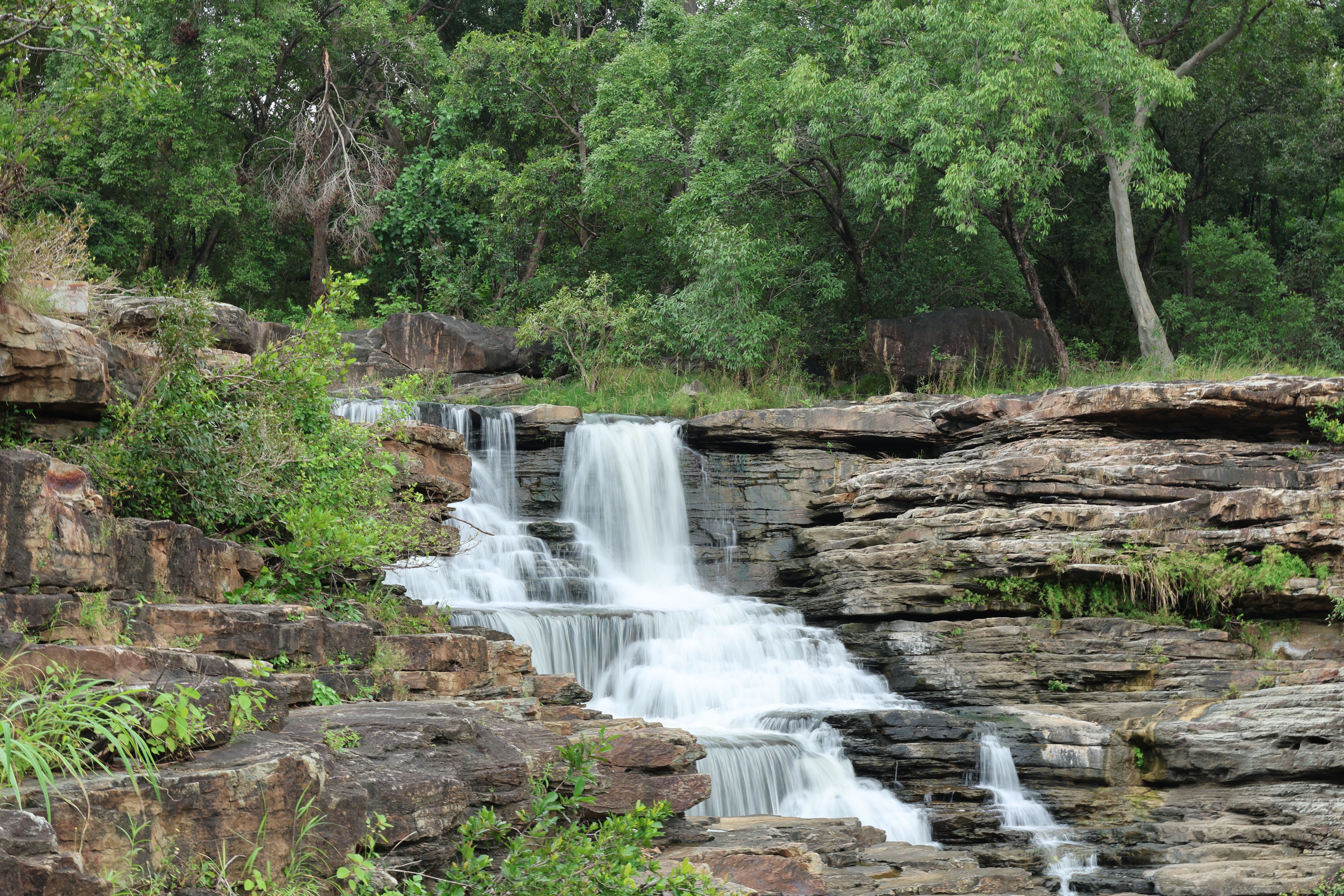 Travel inspiration for A Solo Motorcycle Pilgrimage Through Amarkantak’s River Origins and Waterfalls
