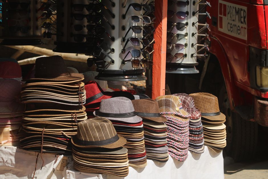 Where Does the Fabric in African Film and TV Actually Come From?