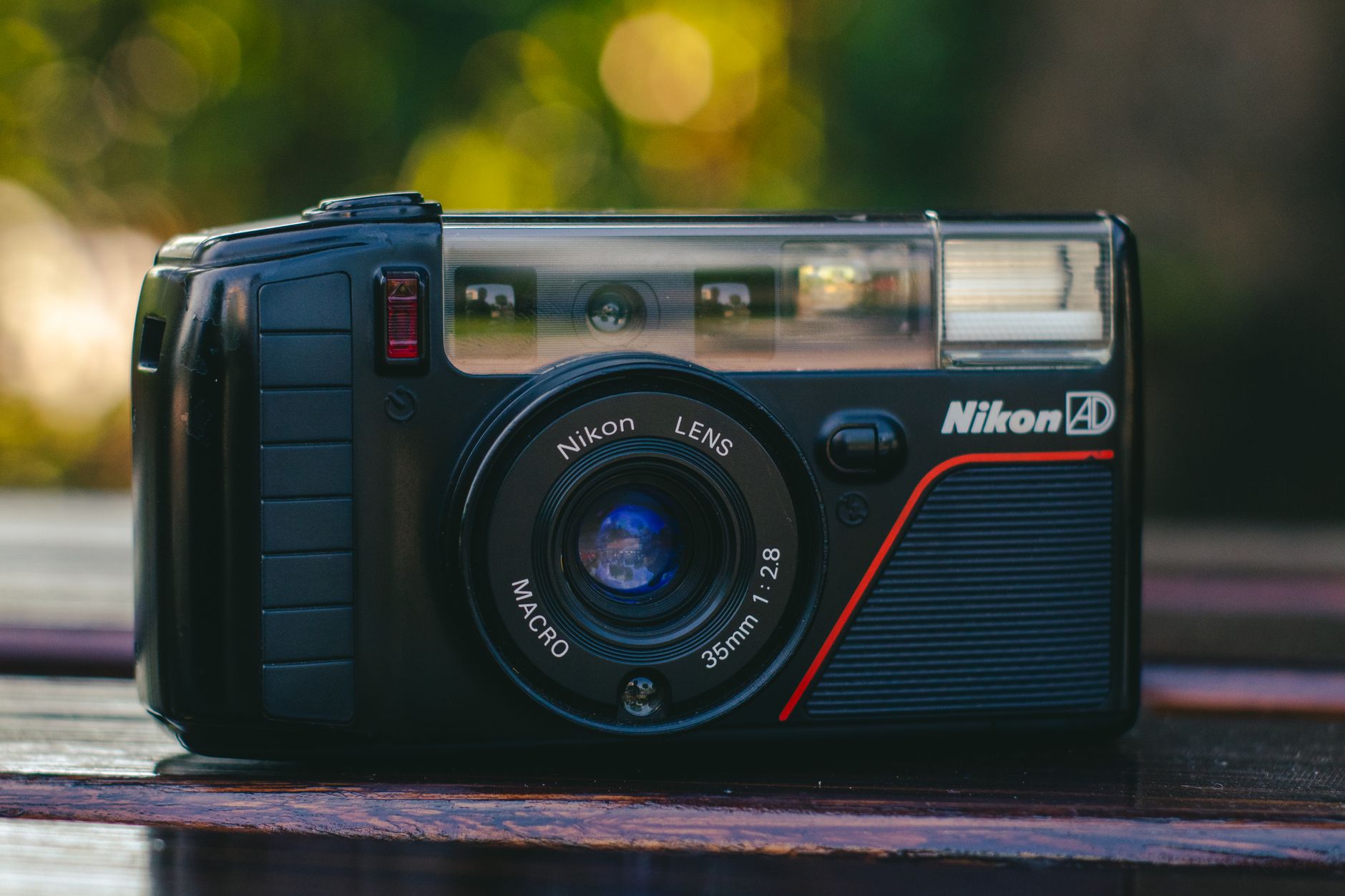 'No viewfinder, no deal' — why Nikon's new rumored full-frame compact is already dividing fans