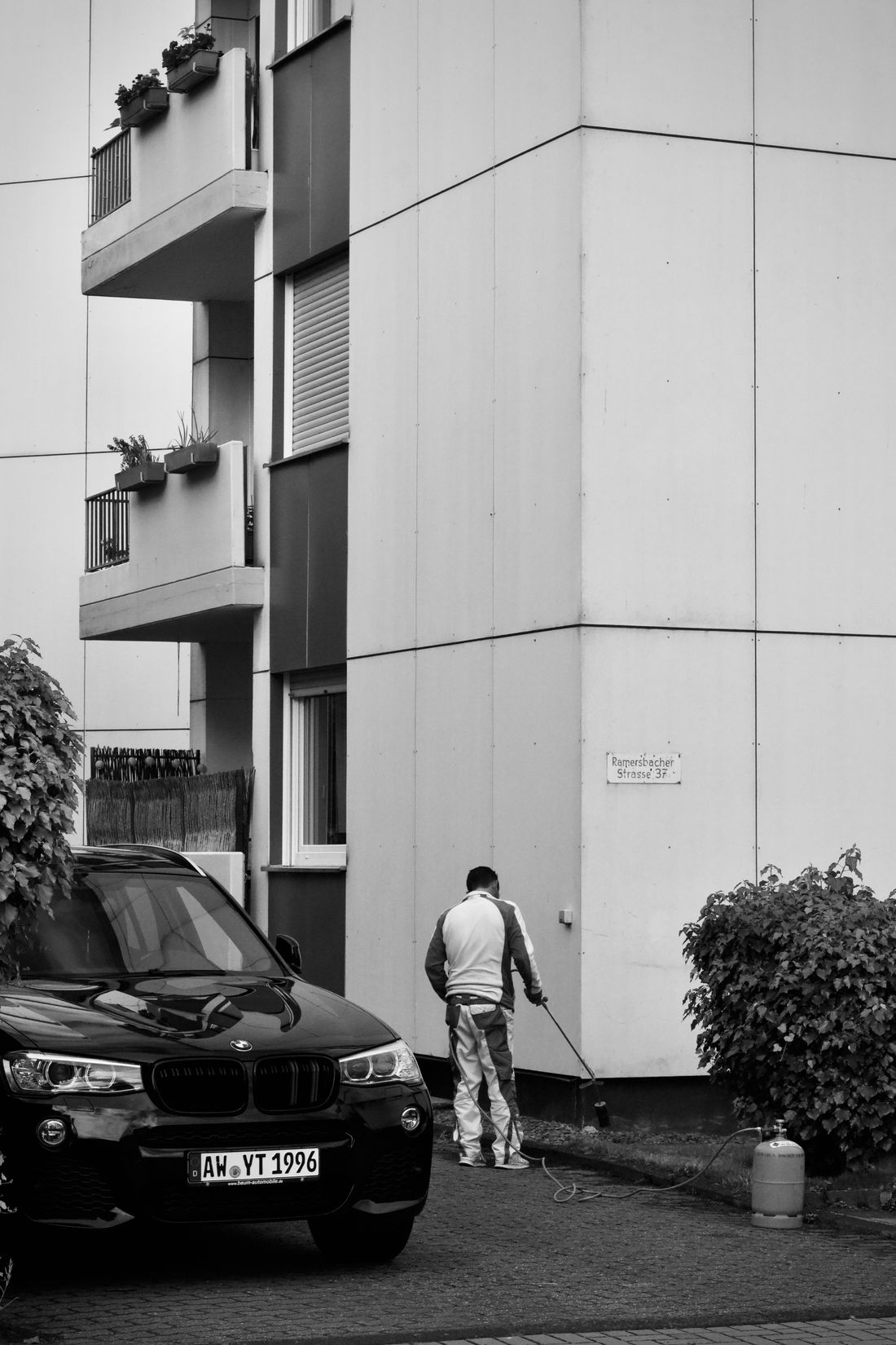 Commercial Washing