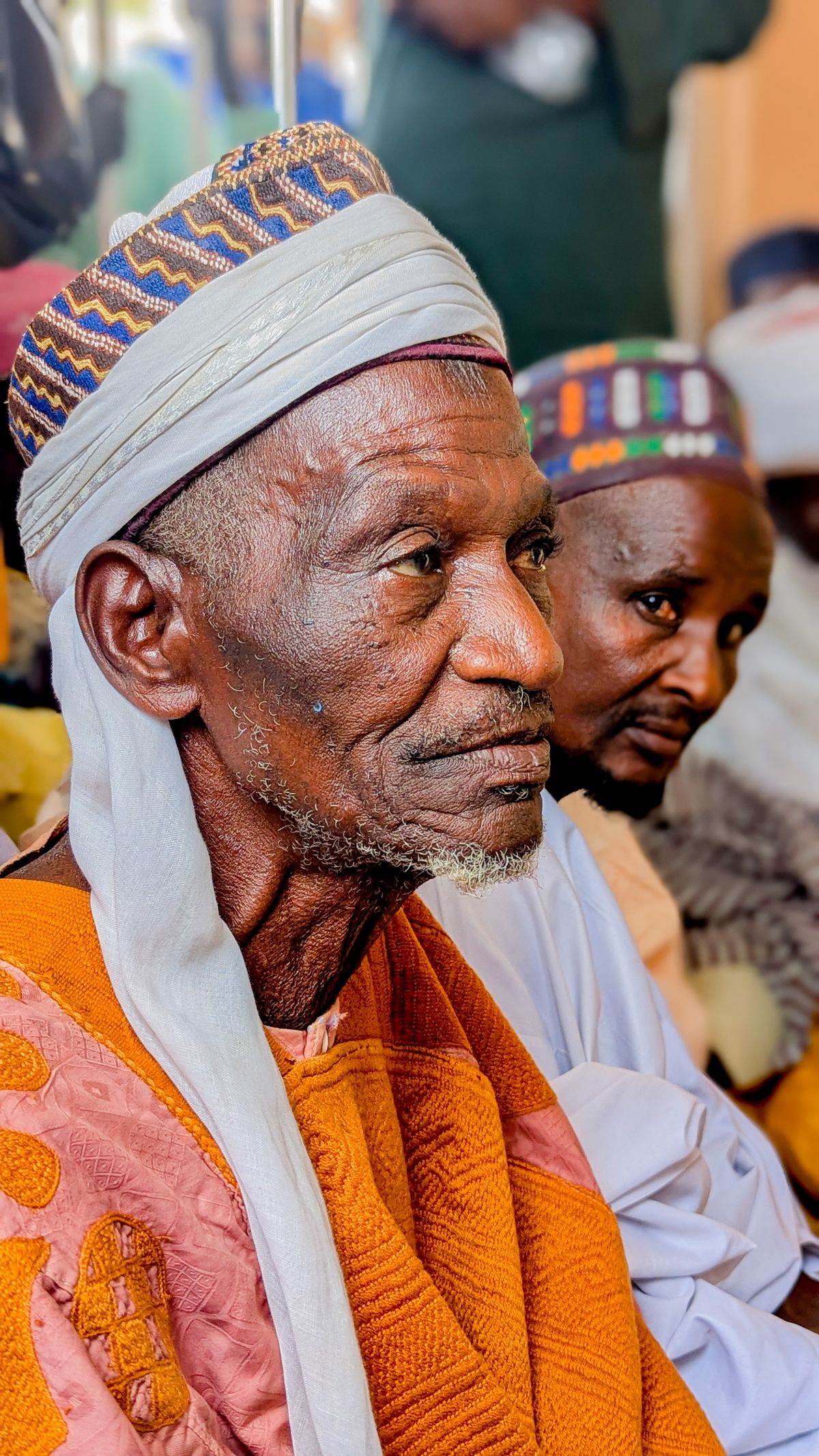 African Community Elders