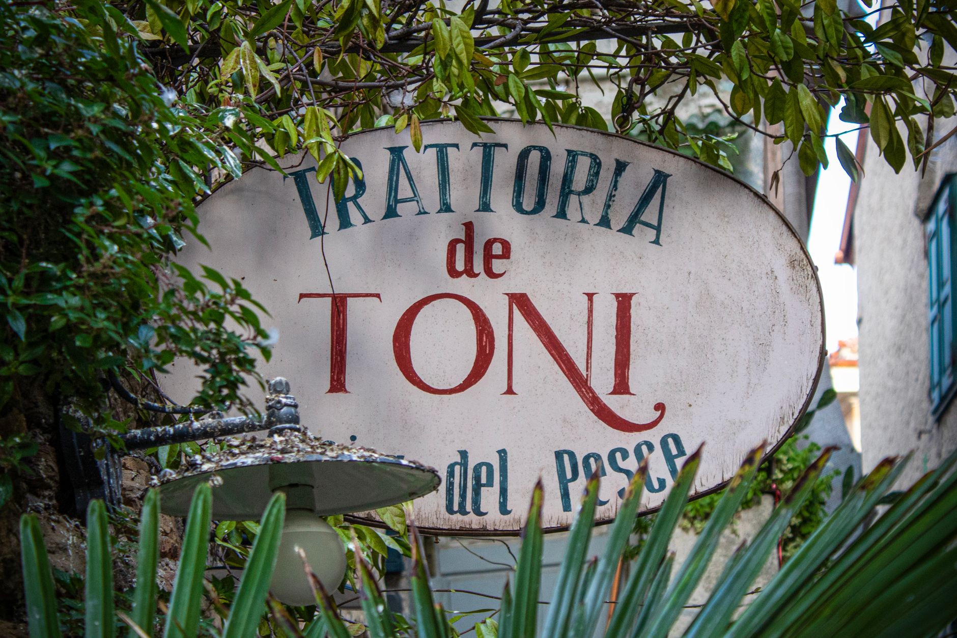 Isola del Giglio — Food, Isola del Giglio