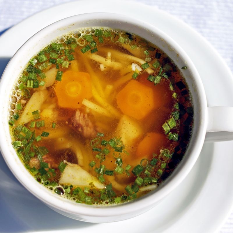 Classic Vegetable Broth