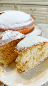 Gâteau au yaourt