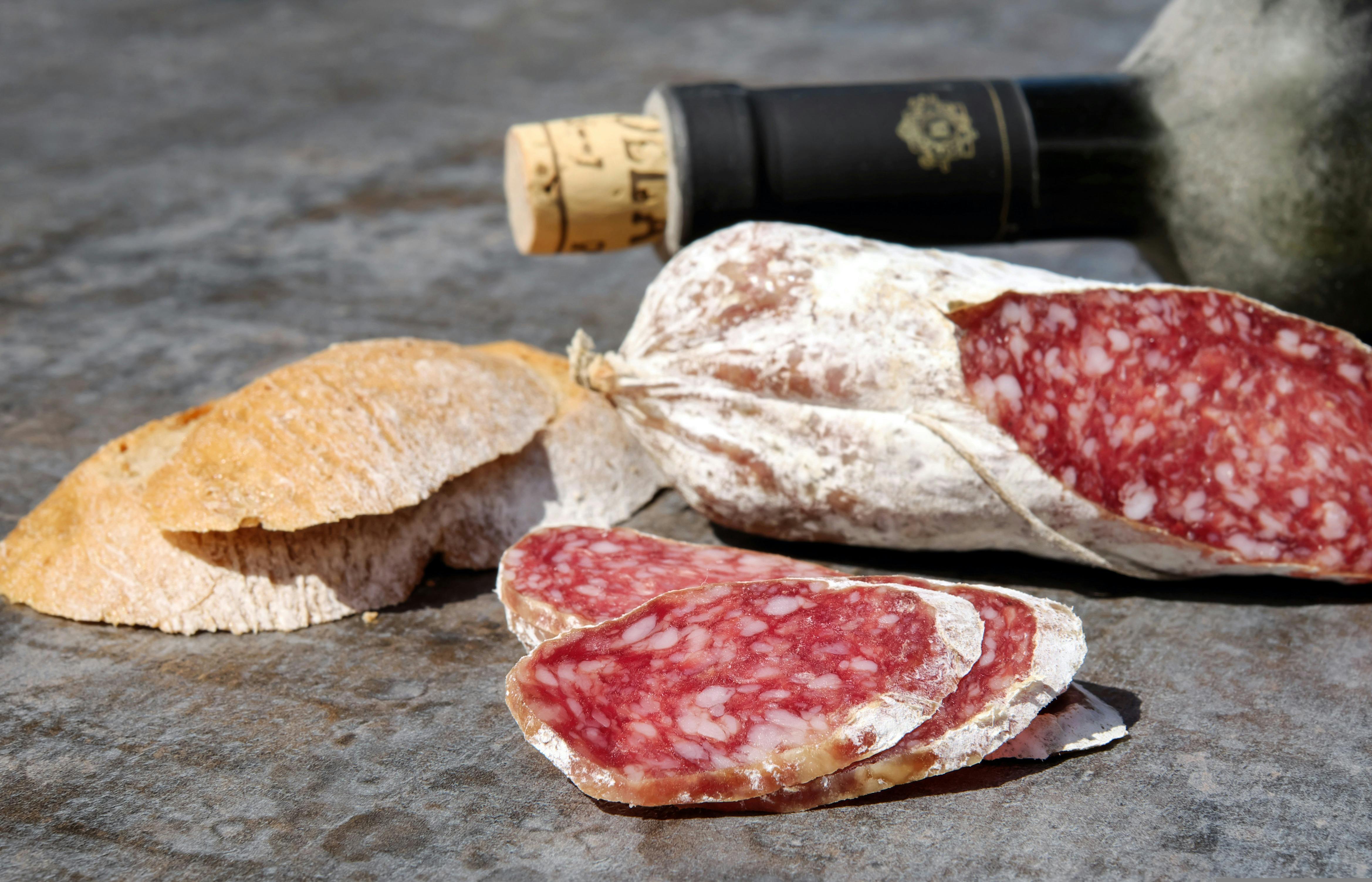 Cork English Market and traditional Irish food culture