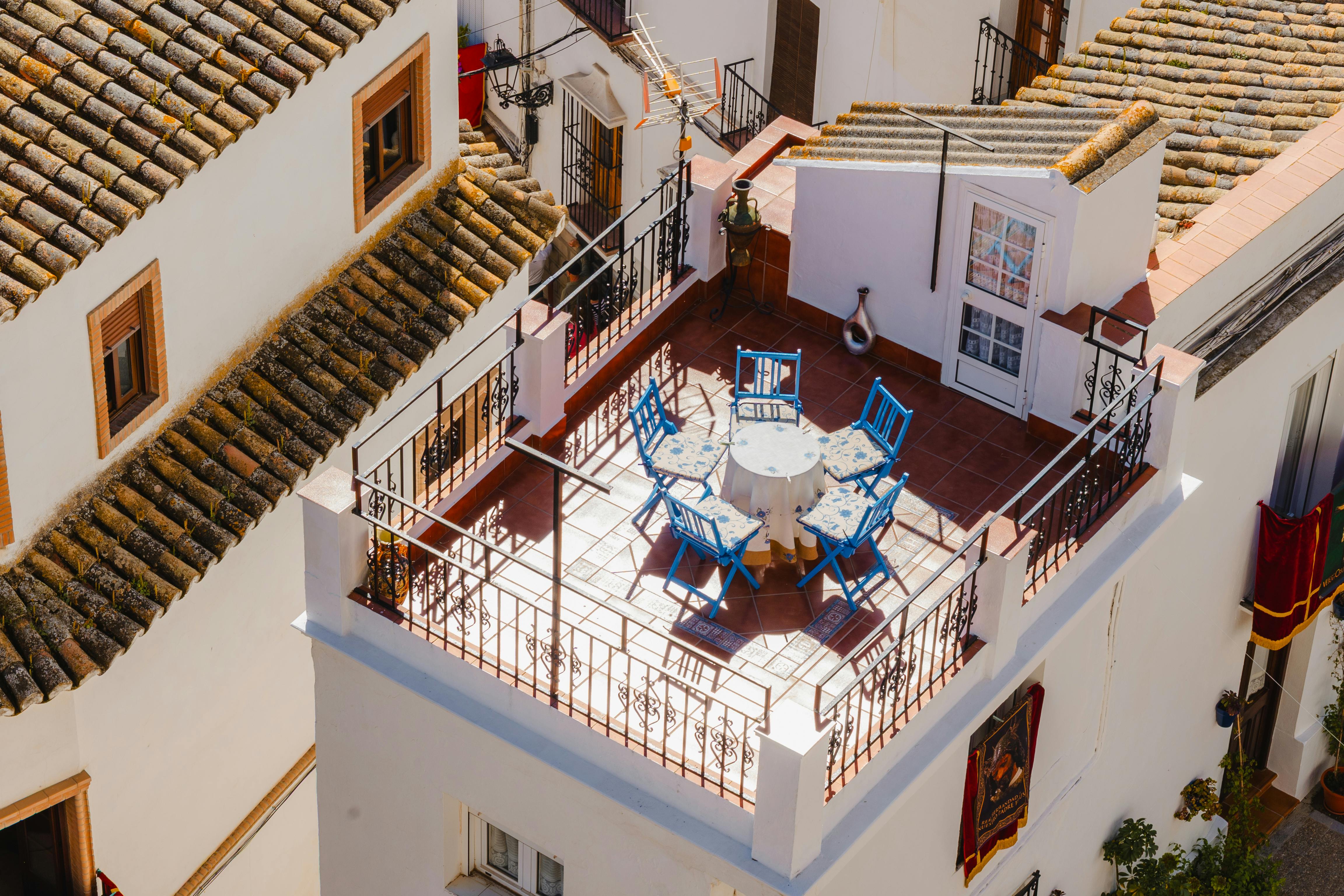 Setenil de las Bodegas, Costa del Sol