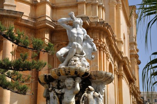 Noto baroque and cannoli walk — Sicily