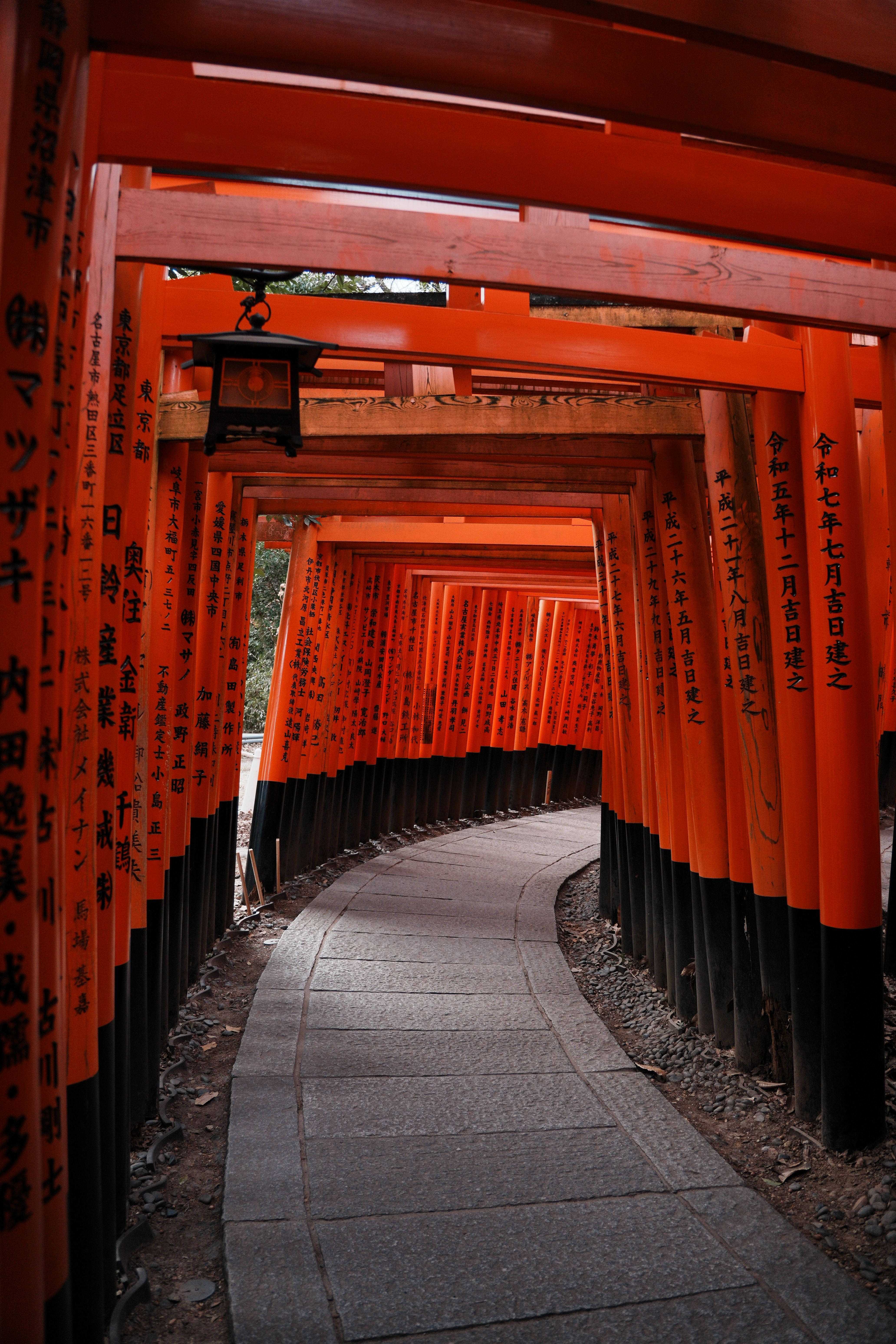 Santuario Fushimi Inari