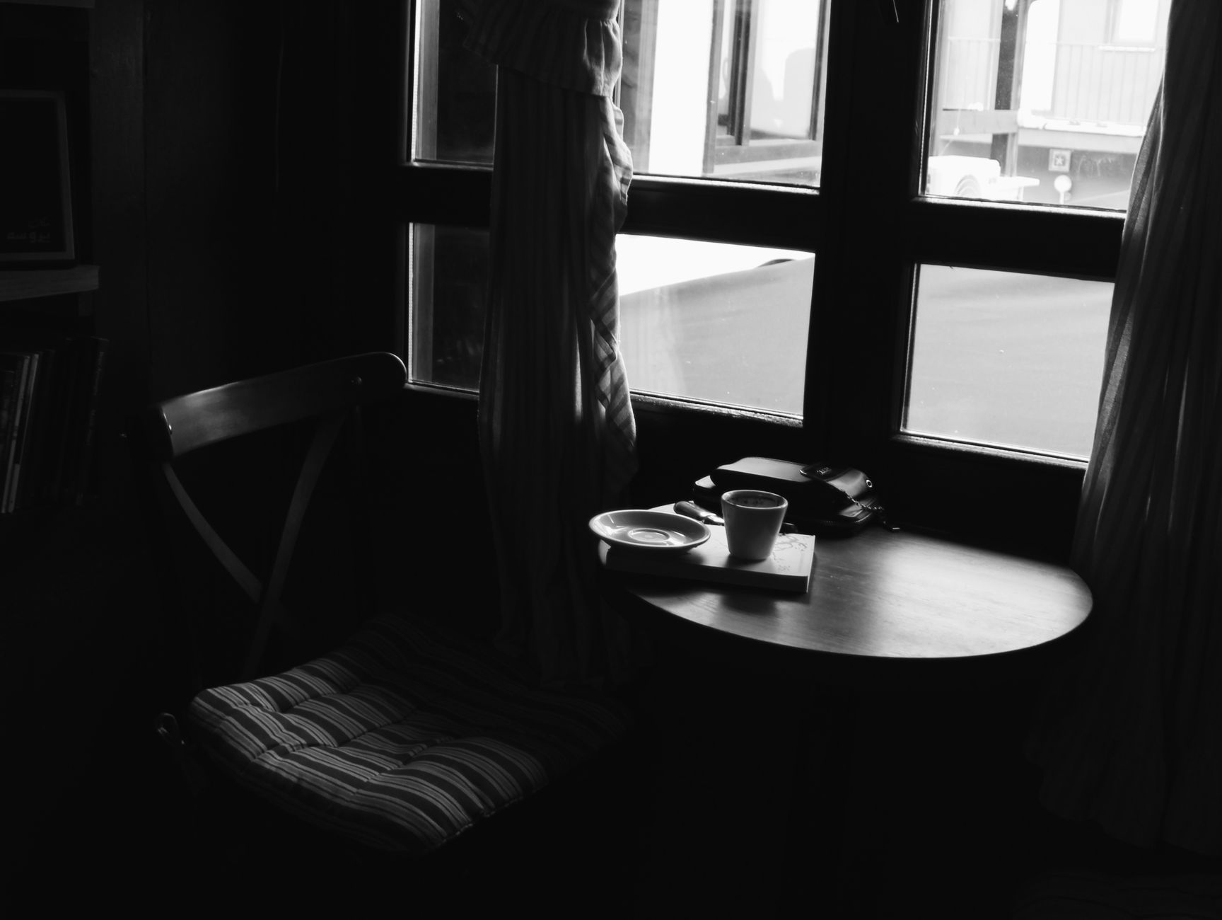 Secret Cafés in Lyon
