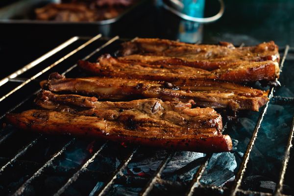 Korean Pork Belly