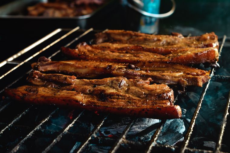 Korean Pork Belly