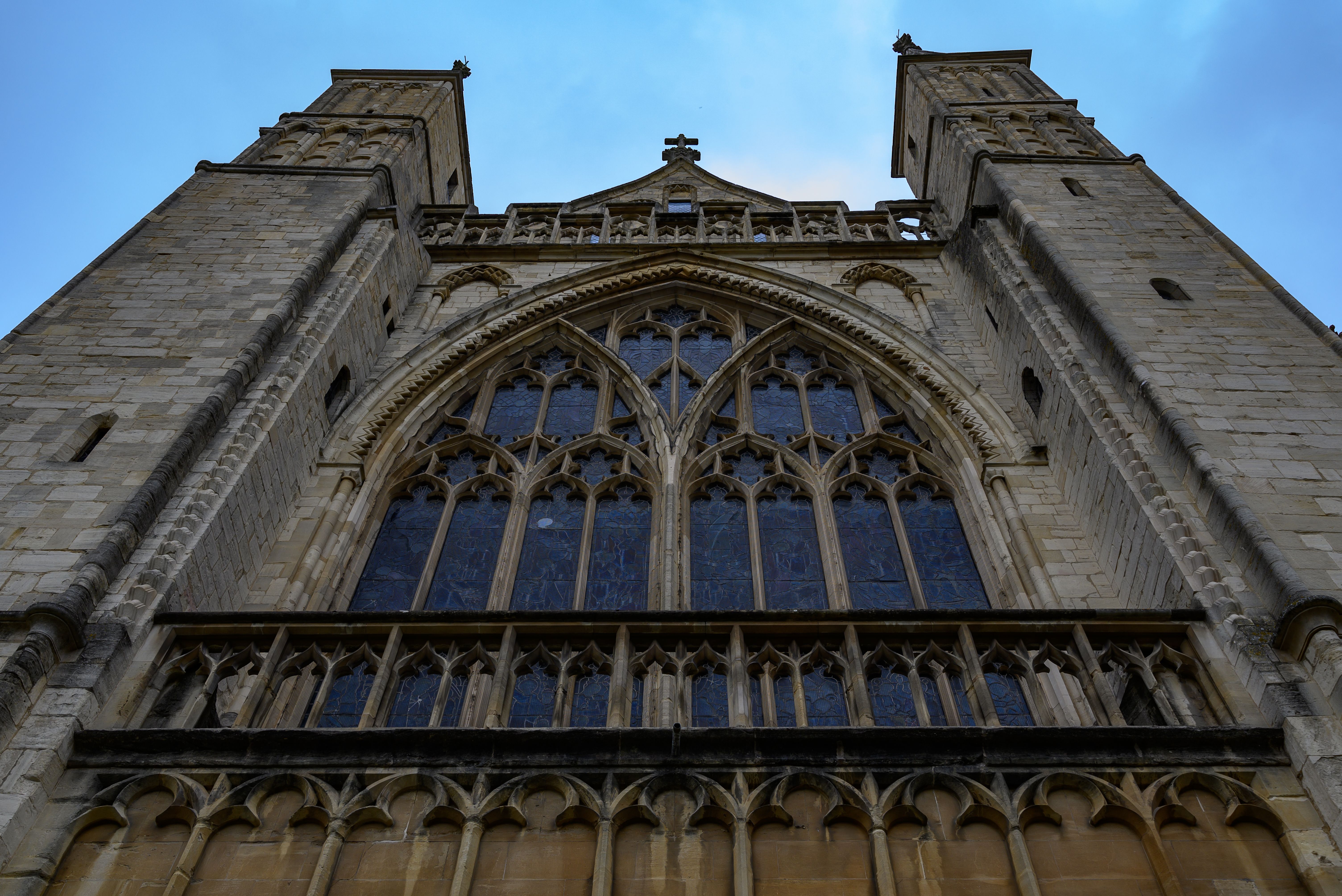 Exeter Cathedral