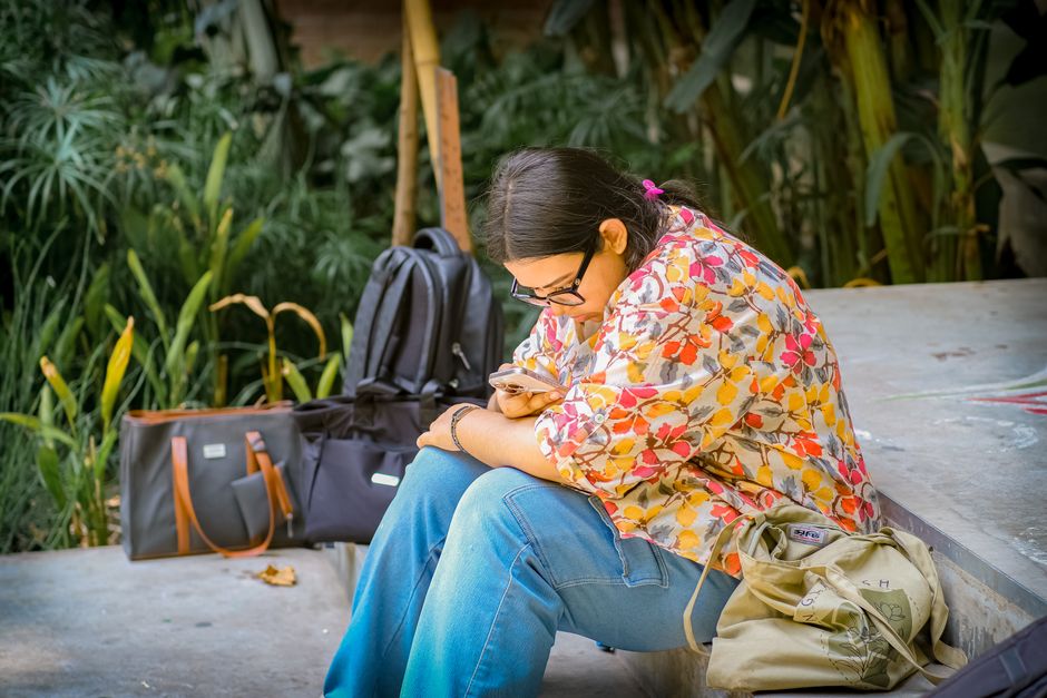 bags candid lifestyle lifestyle photo 1
