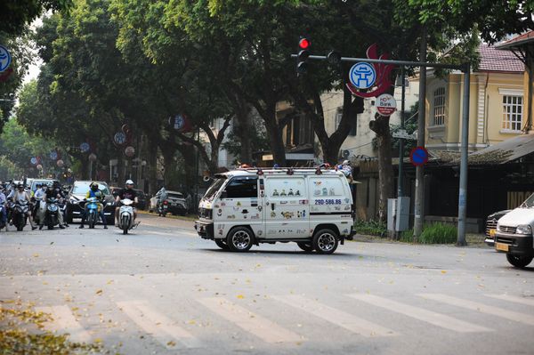 Transfer / Travel in Hanoi