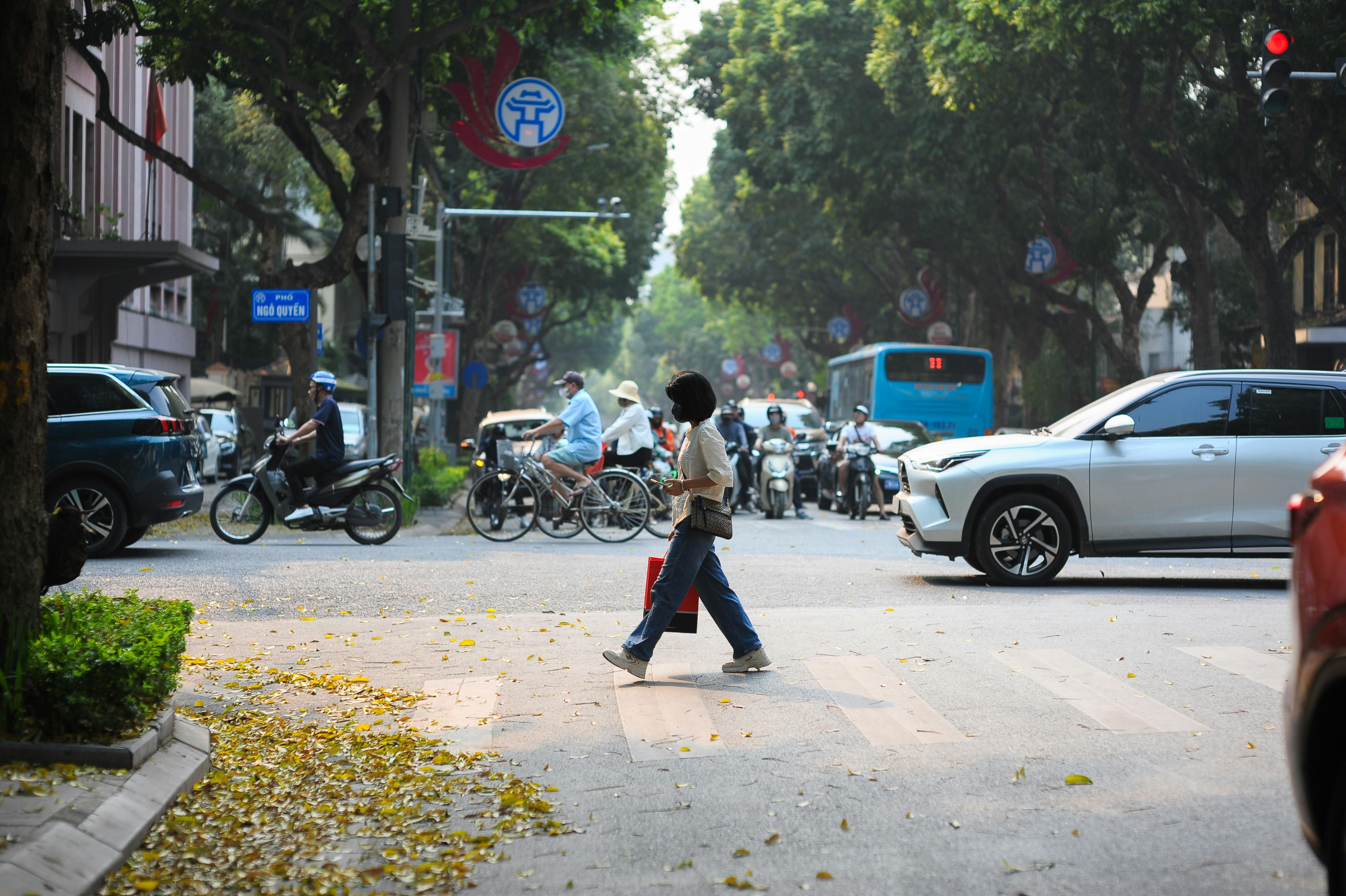 Toyota recalls Corolla Cross Hybrid SUVs over pedestrian warning sound issue — Photo by Thang Nguyen on Pexels