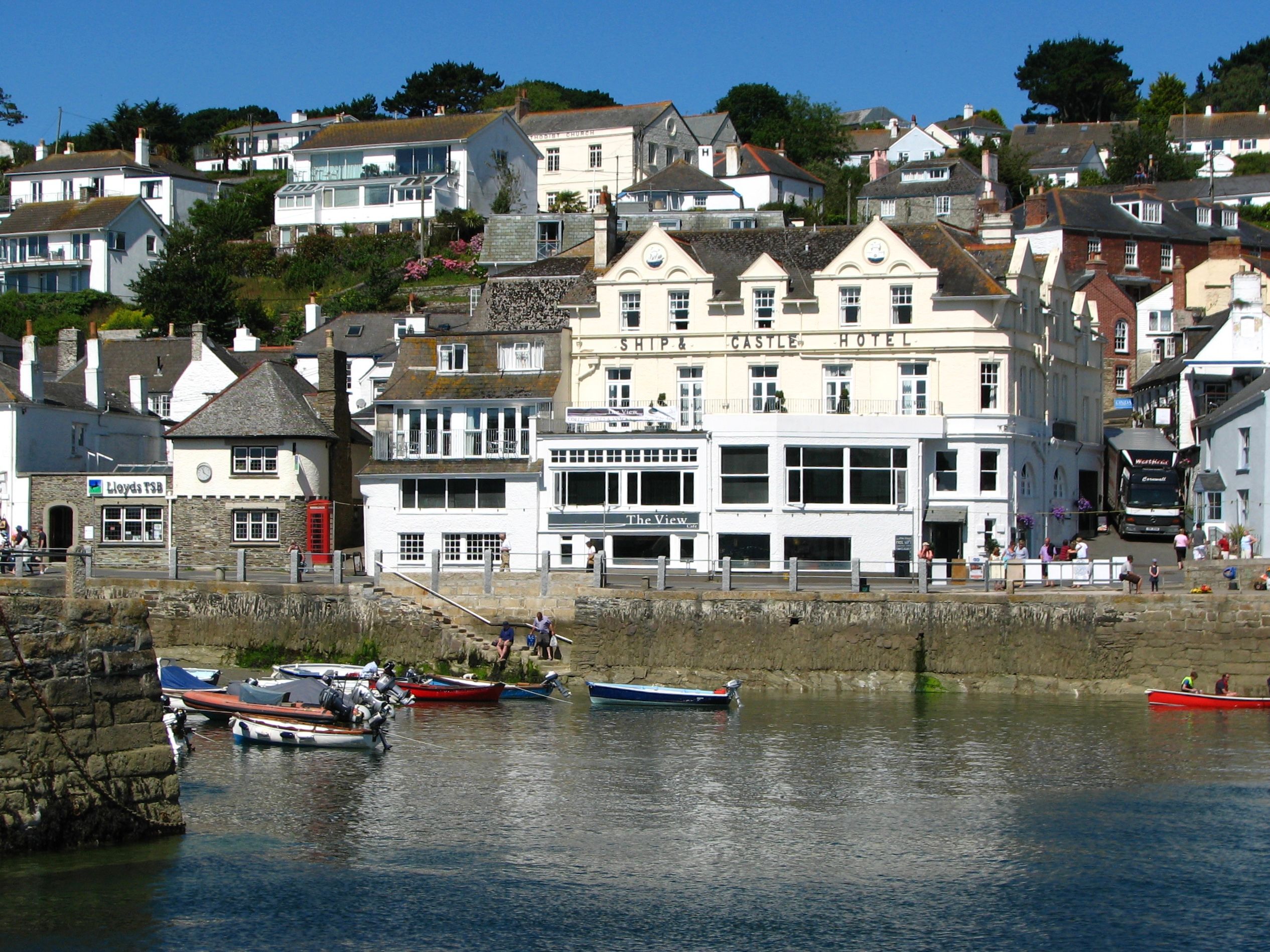 Hotels in St Austell