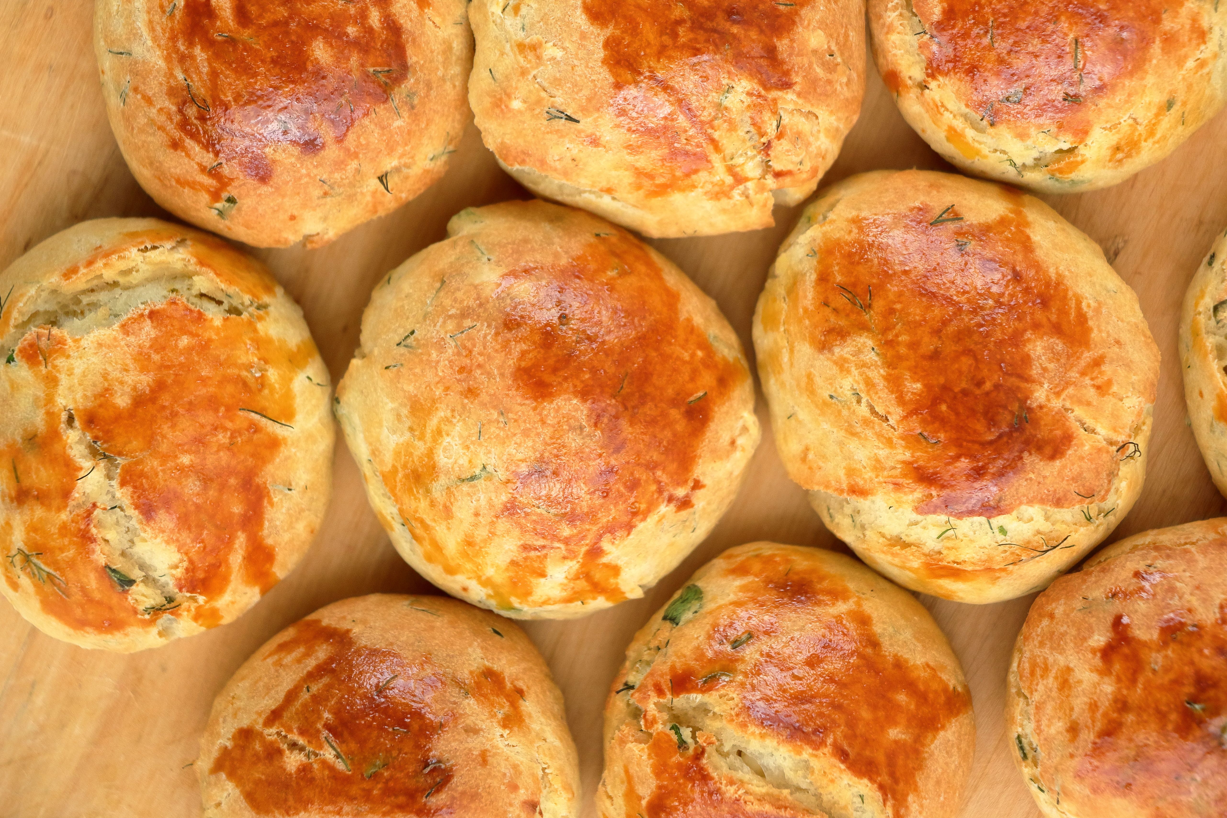 Sourdough Holiday Chestnuts and Brown Butter Rosemary Dinner Rolls