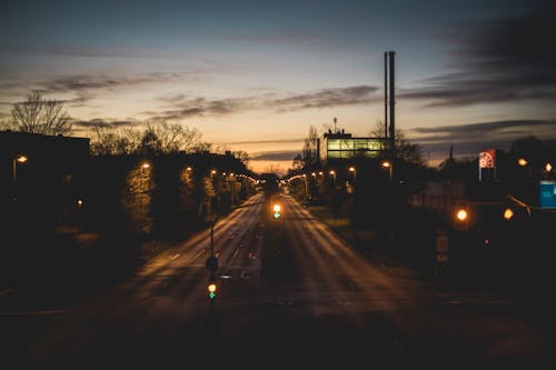 Gratis lagerfoto af appelsin, atmosfærisk, baggrund