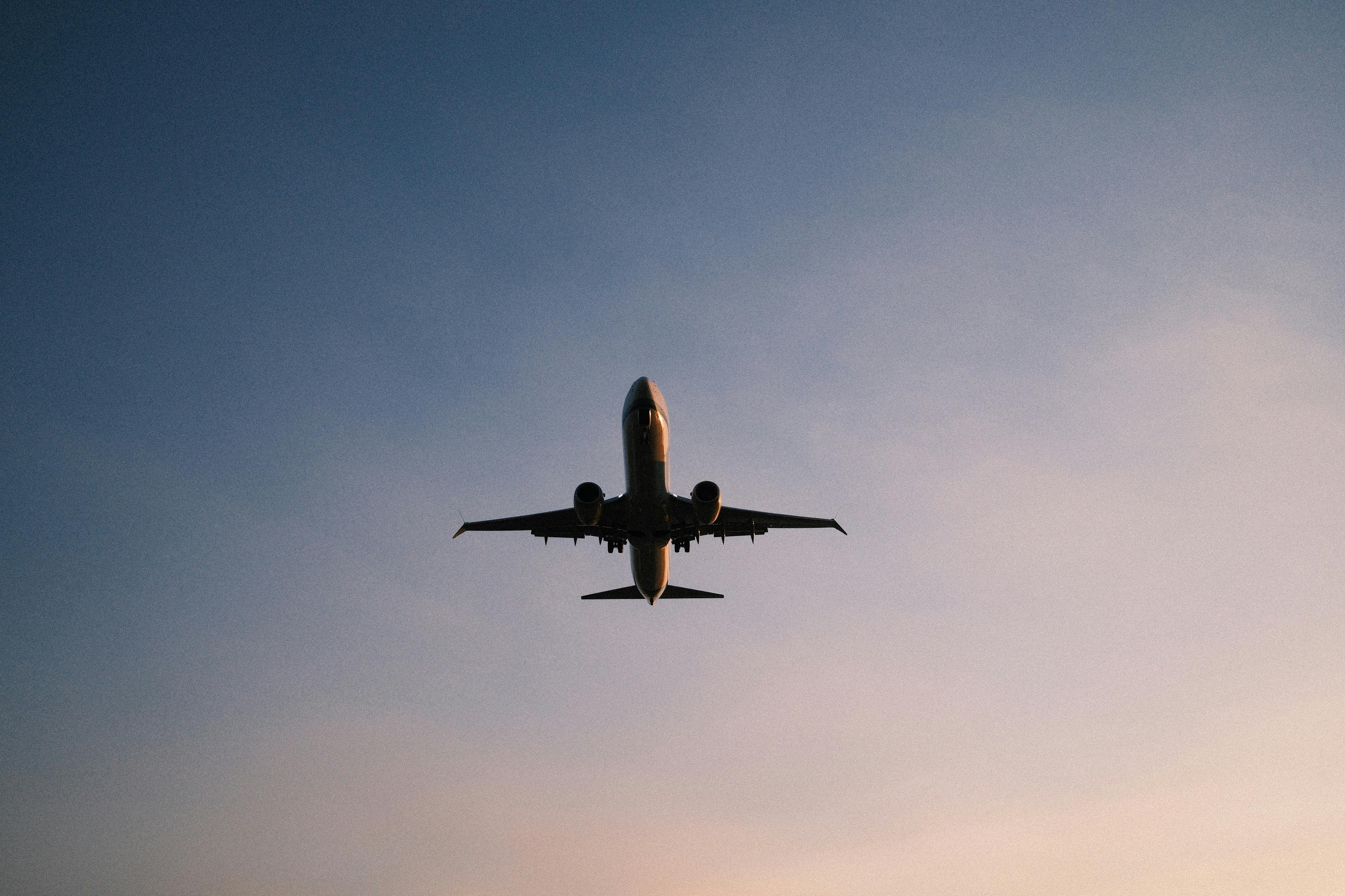 airline miles, frequent flyer, travel rewards, credit card points, airline alliances, Airlines & points — Photo by Steppe Wal