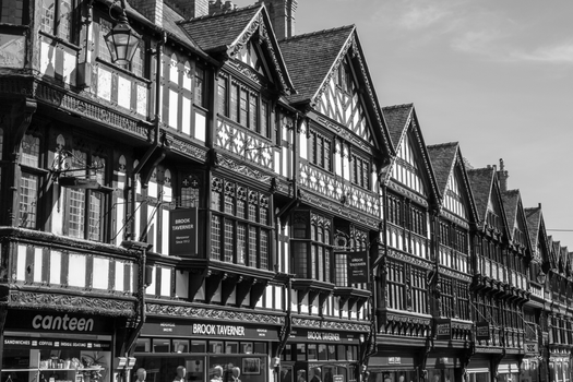 chester city centre