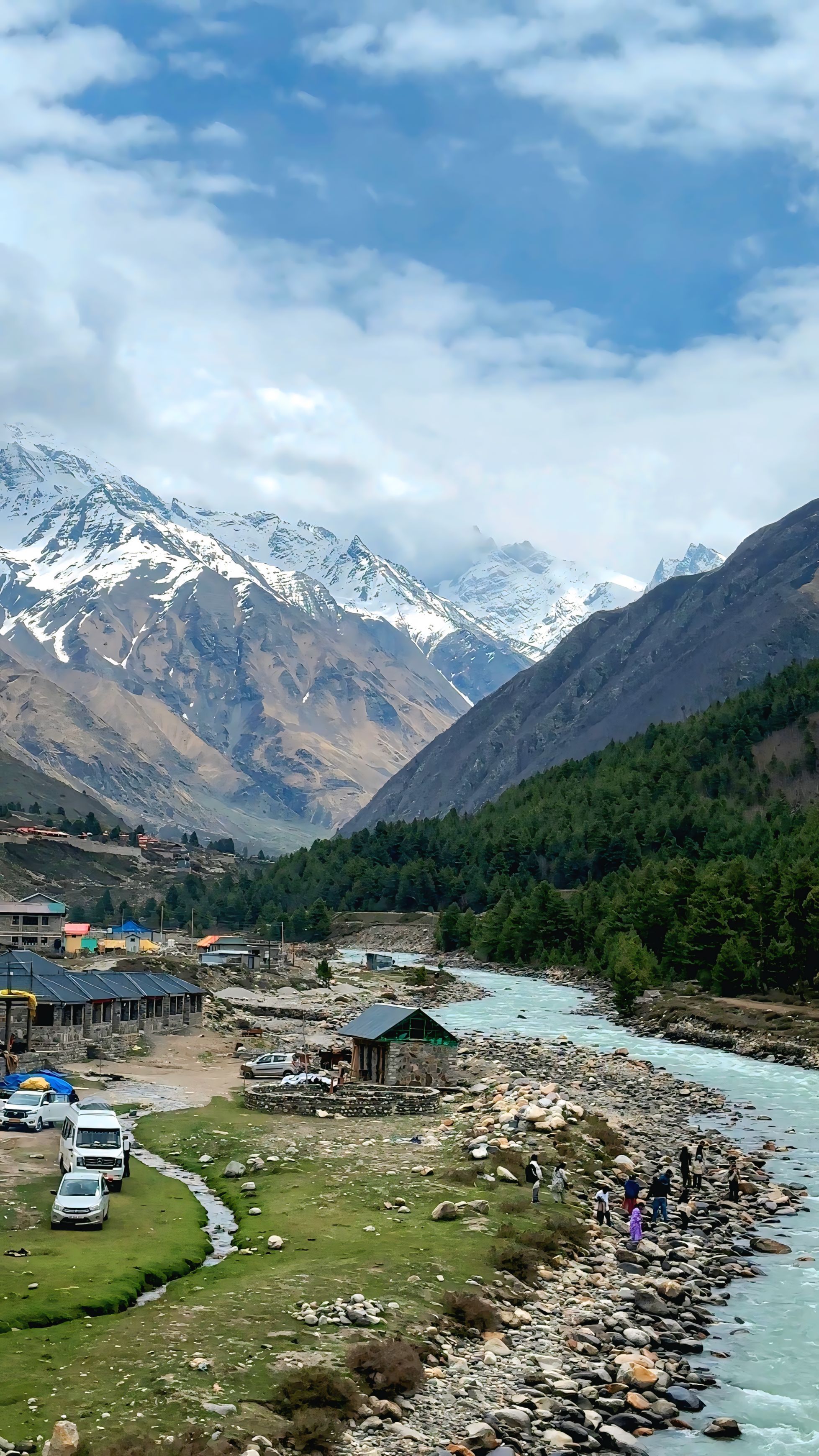Adi Kailash + Om Parvat Yatra — 7N/8D