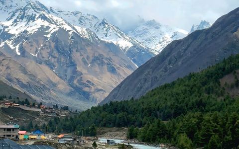 Adi Kailash + Om Parvat Yatra — 7N/8D