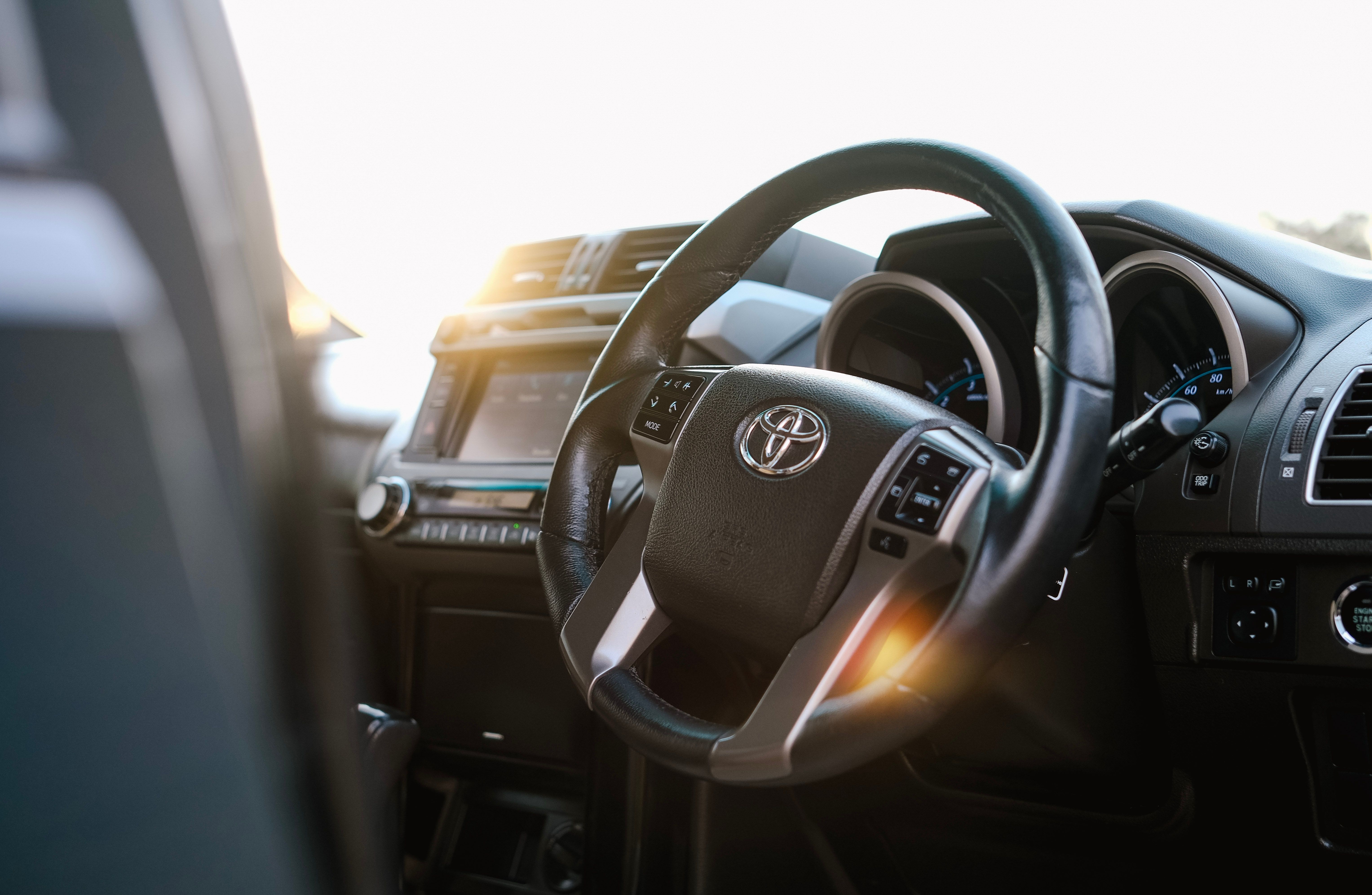 Les réglages de volant pour maximiser votre vitesse