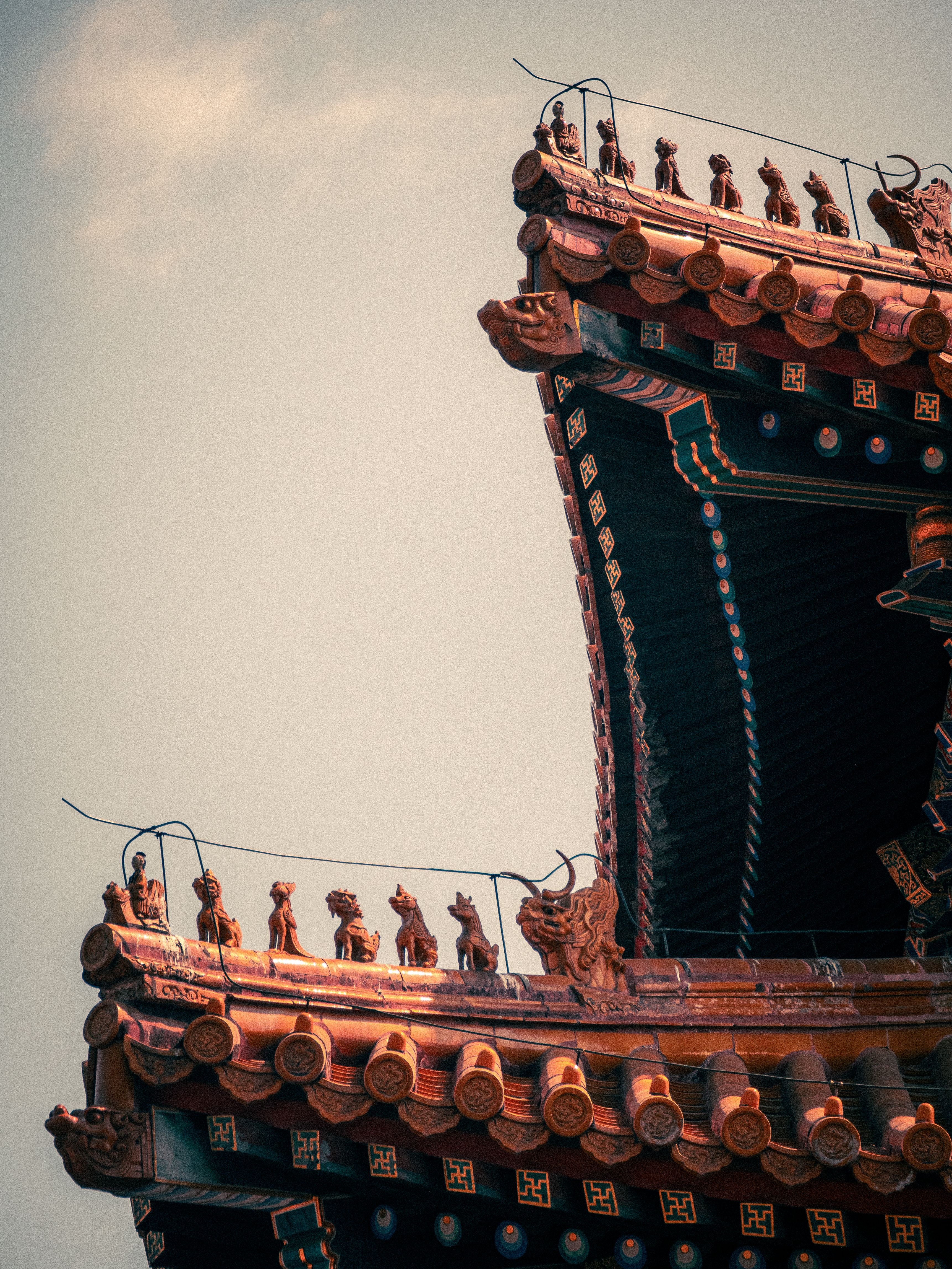 Photo of the Rooftop · Free Stock Photo