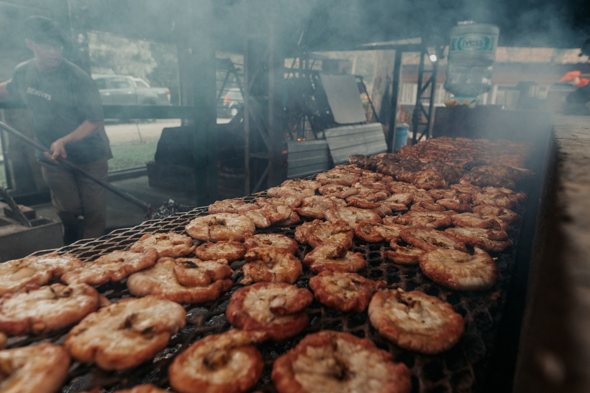 Asado Masterclass on a Palermo Rooftop