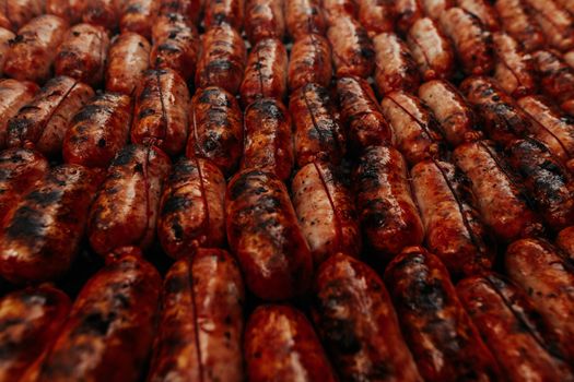 Lincolnshire Sausage