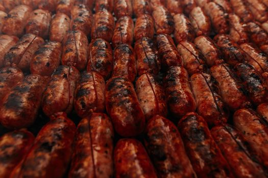 100% Plant Protein Chorizo Sausage